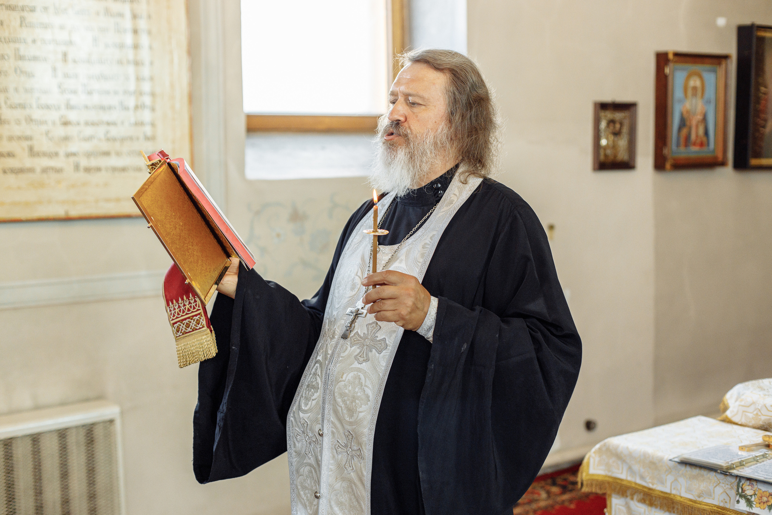 Крестины Арины. Свадебный и портретный фотограф в Королёве Сергей Чихарев