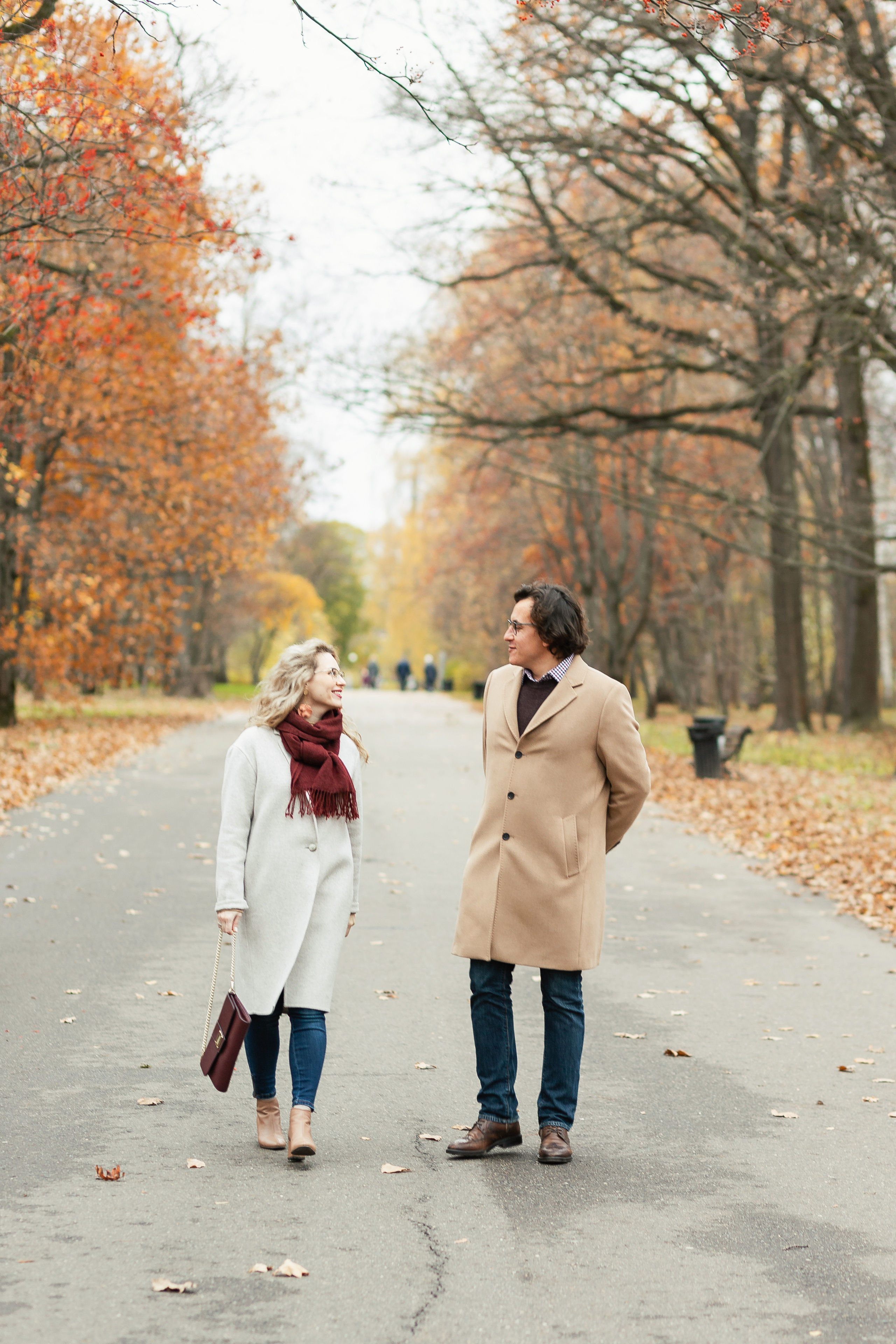 Аня и Витя. Свадебный и портретный фотограф в Королёве Сергей Чихарев