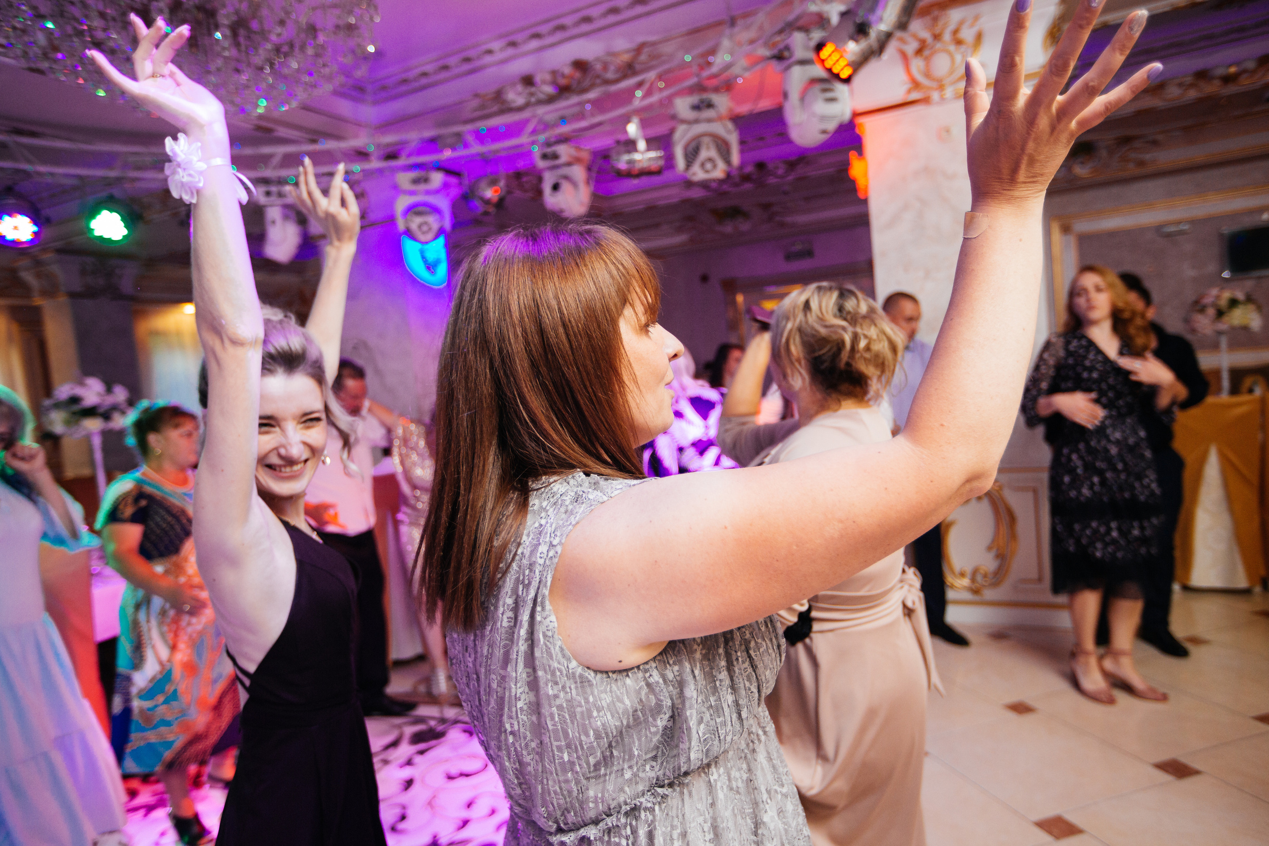 Наташа и Леша. Свадебный и портретный фотограф в Королёве Сергей Чихарев