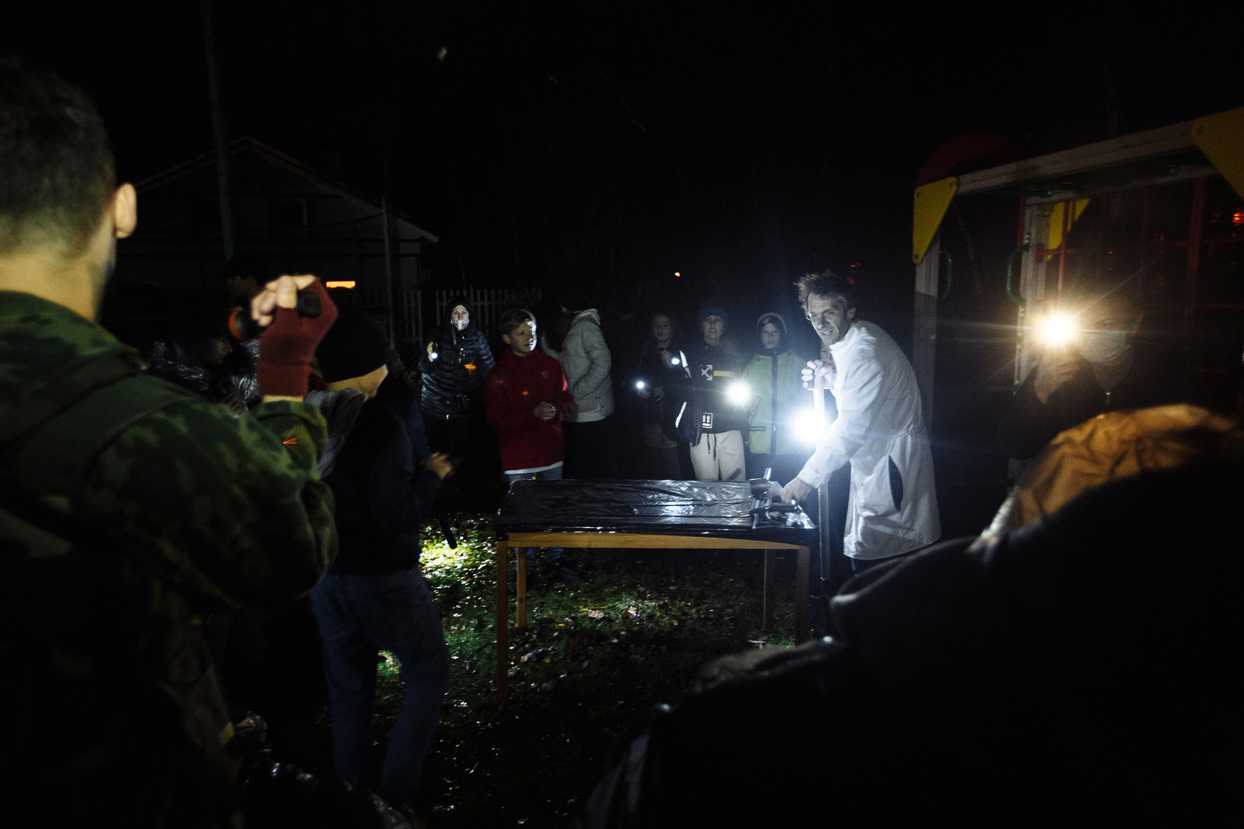 День рождения Арсения. Свадебный и портретный фотограф в Королёве Сергей Чихарев