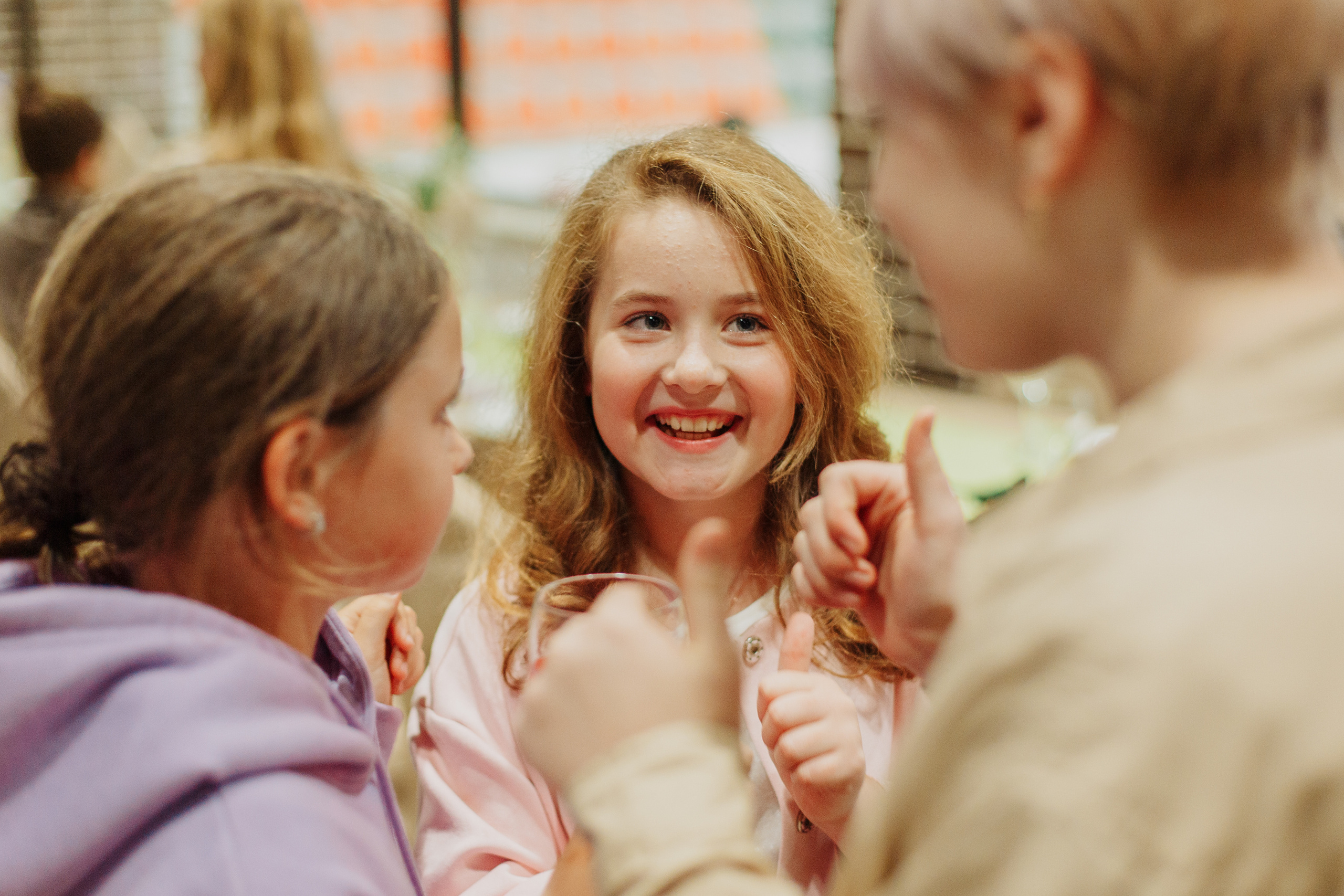День рождения Анечки. Свадебный и портретный фотограф в Королёве Сергей Чихарев