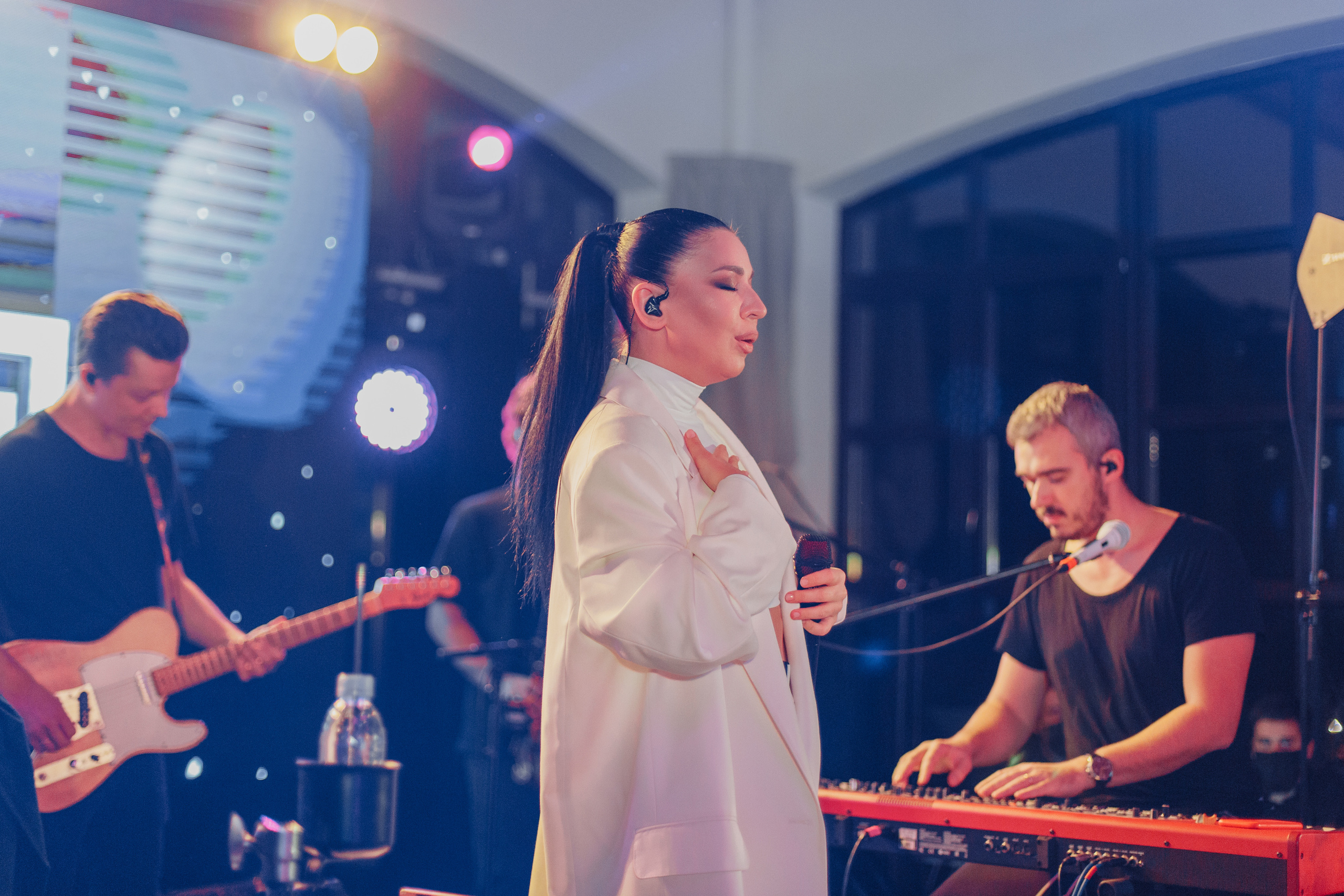 День рождения Анечки. Свадебный и портретный фотограф в Королёве Сергей Чихарев