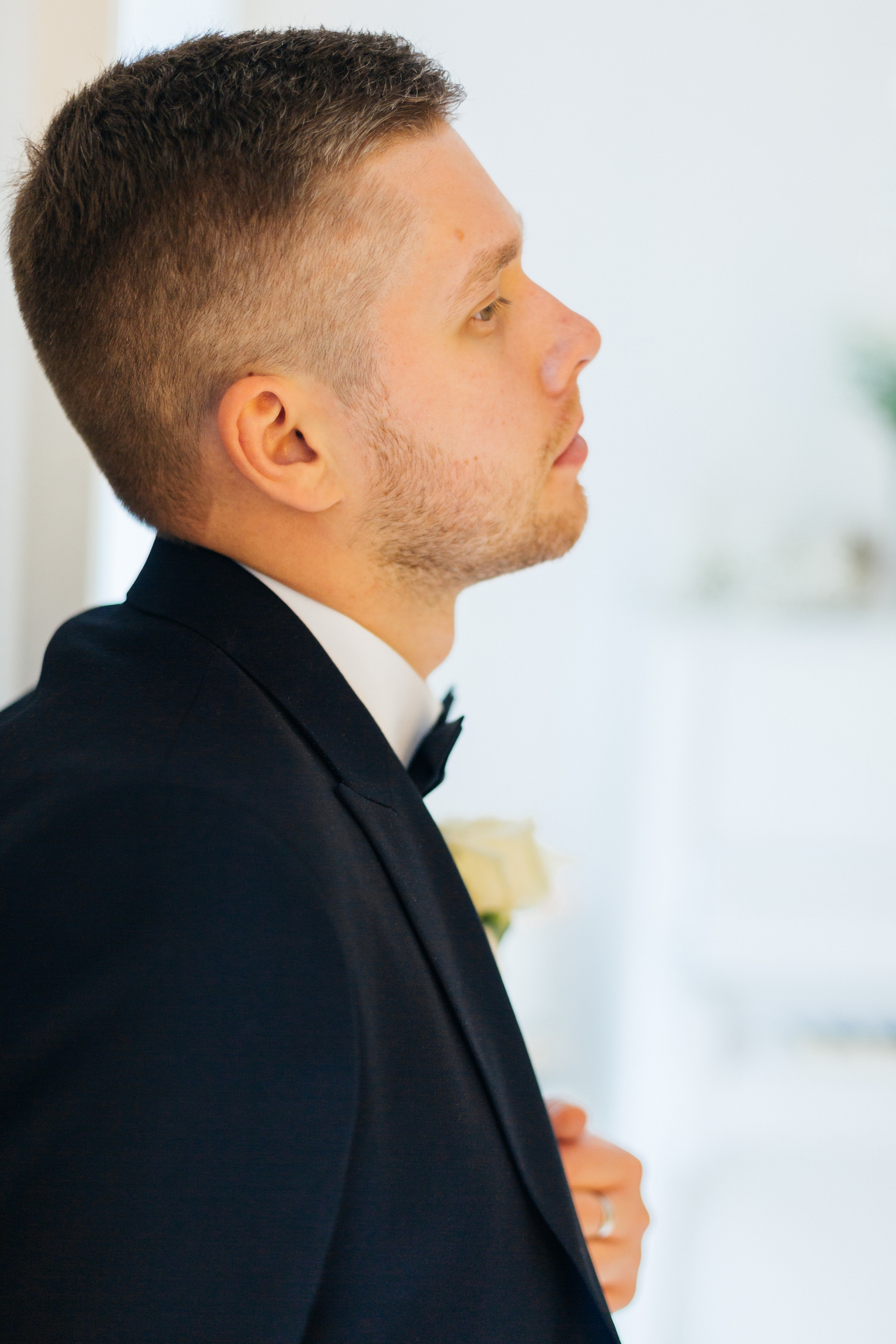 Наташа и Леша. Свадебный и портретный фотограф в Королёве Сергей Чихарев