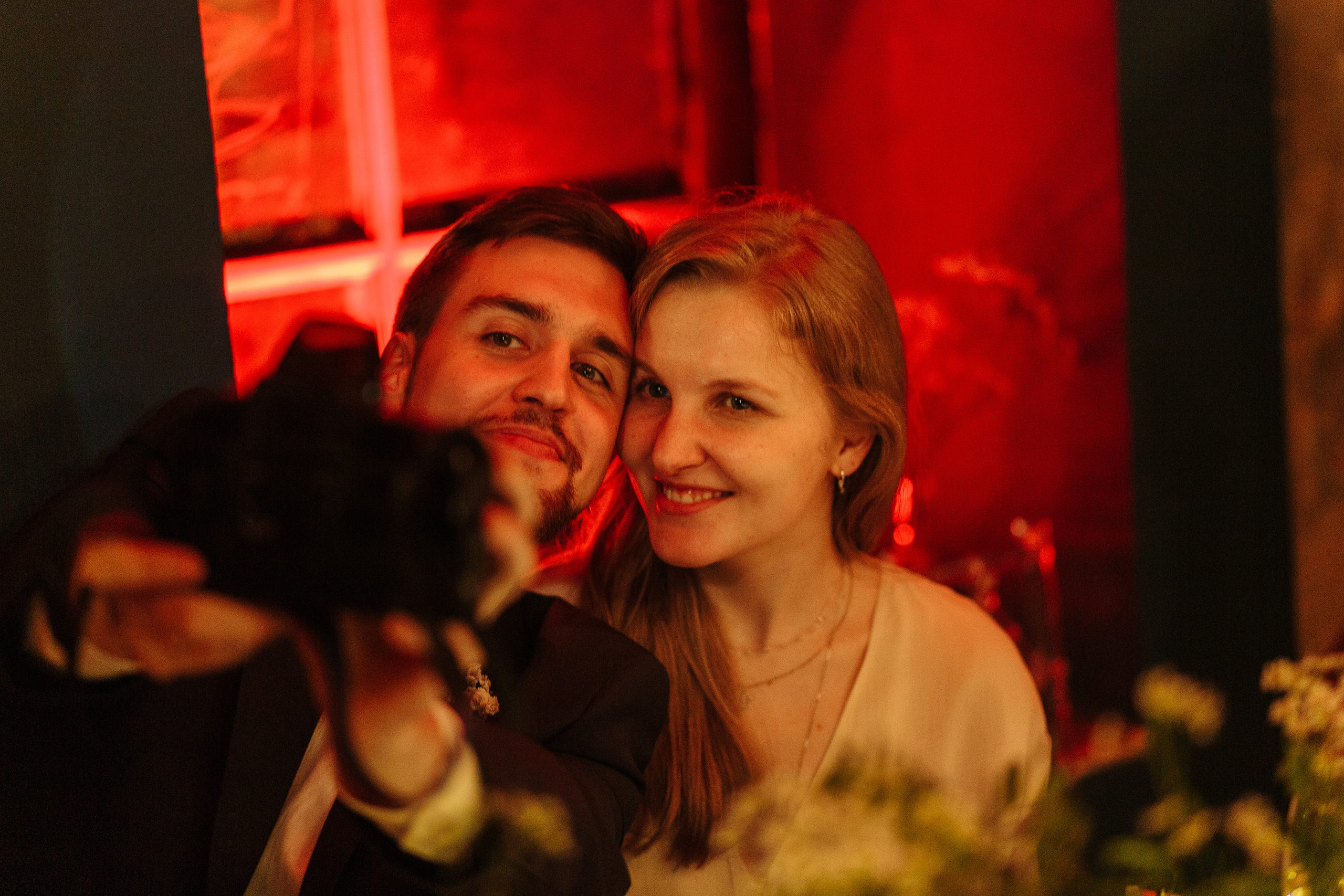 Полина и Витя. Свадебный и портретный фотограф в Королёве Сергей Чихарев