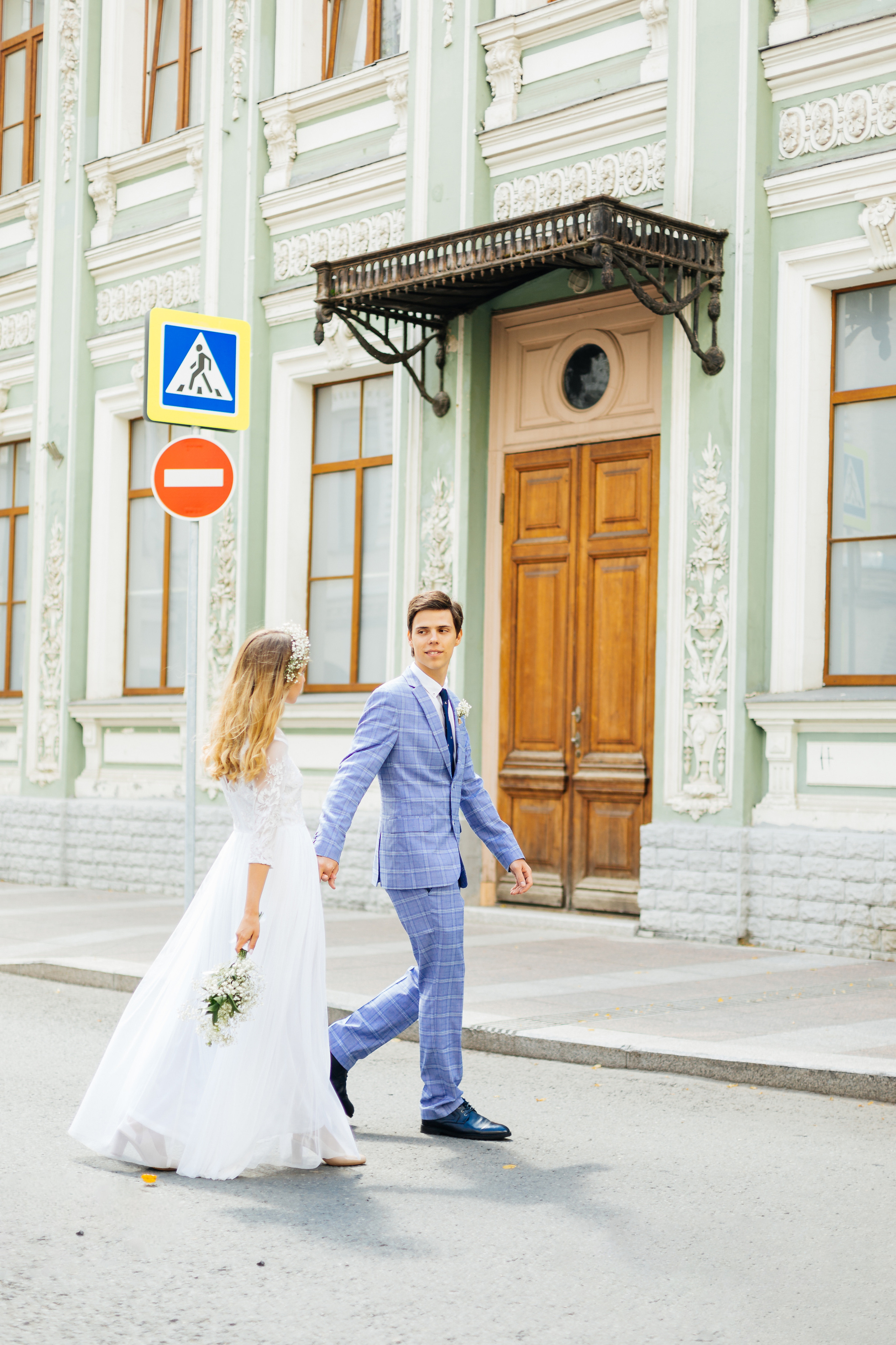 Маша и Владомир. Свадебный и портретный фотограф в Королёве Сергей Чихарев