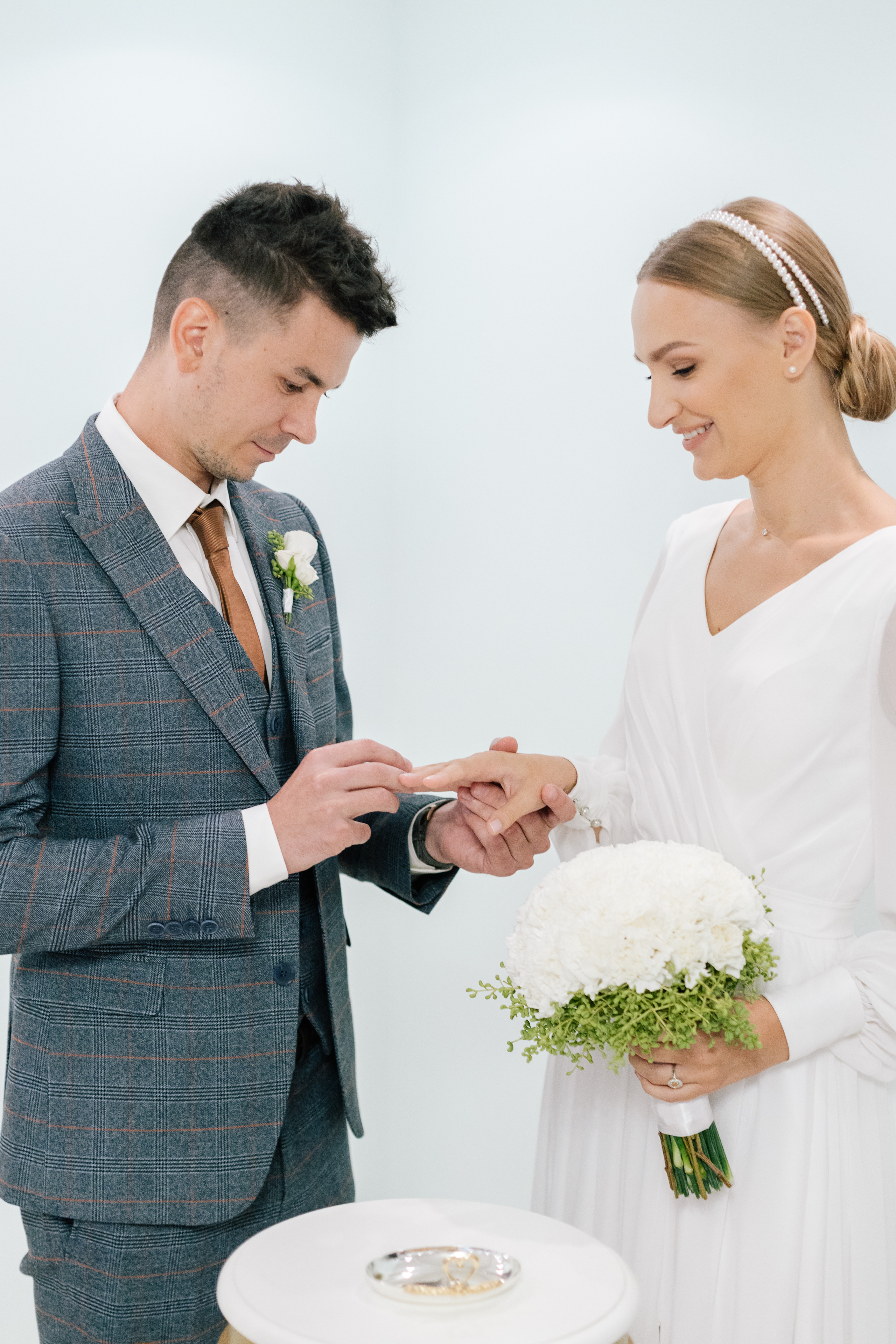 Даша и Дима. Свадебный и портретный фотограф в Королёве Сергей Чихарев