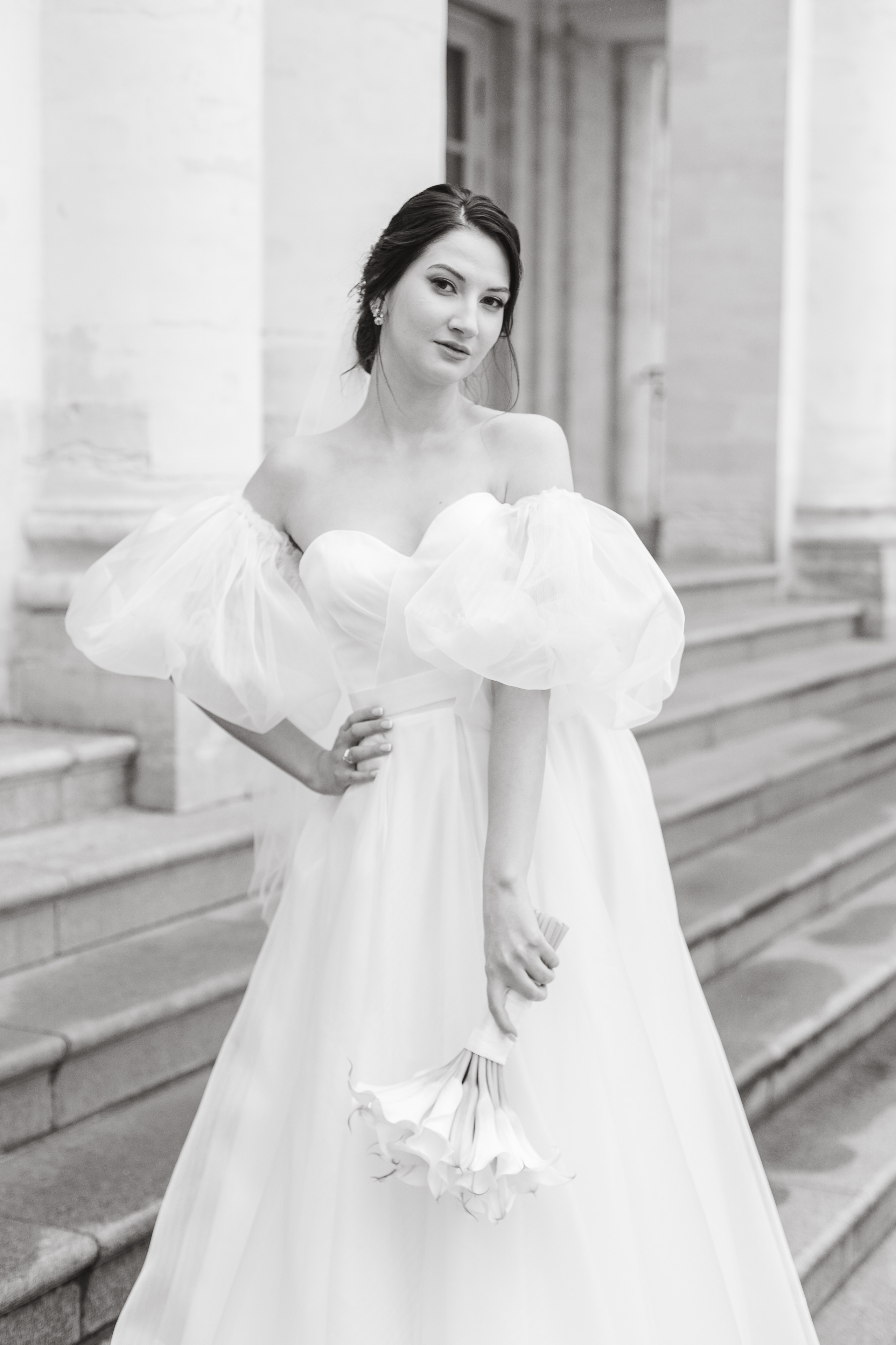 Лиза и Даня. Свадебный и портретный фотограф в Королёве Сергей Чихарев