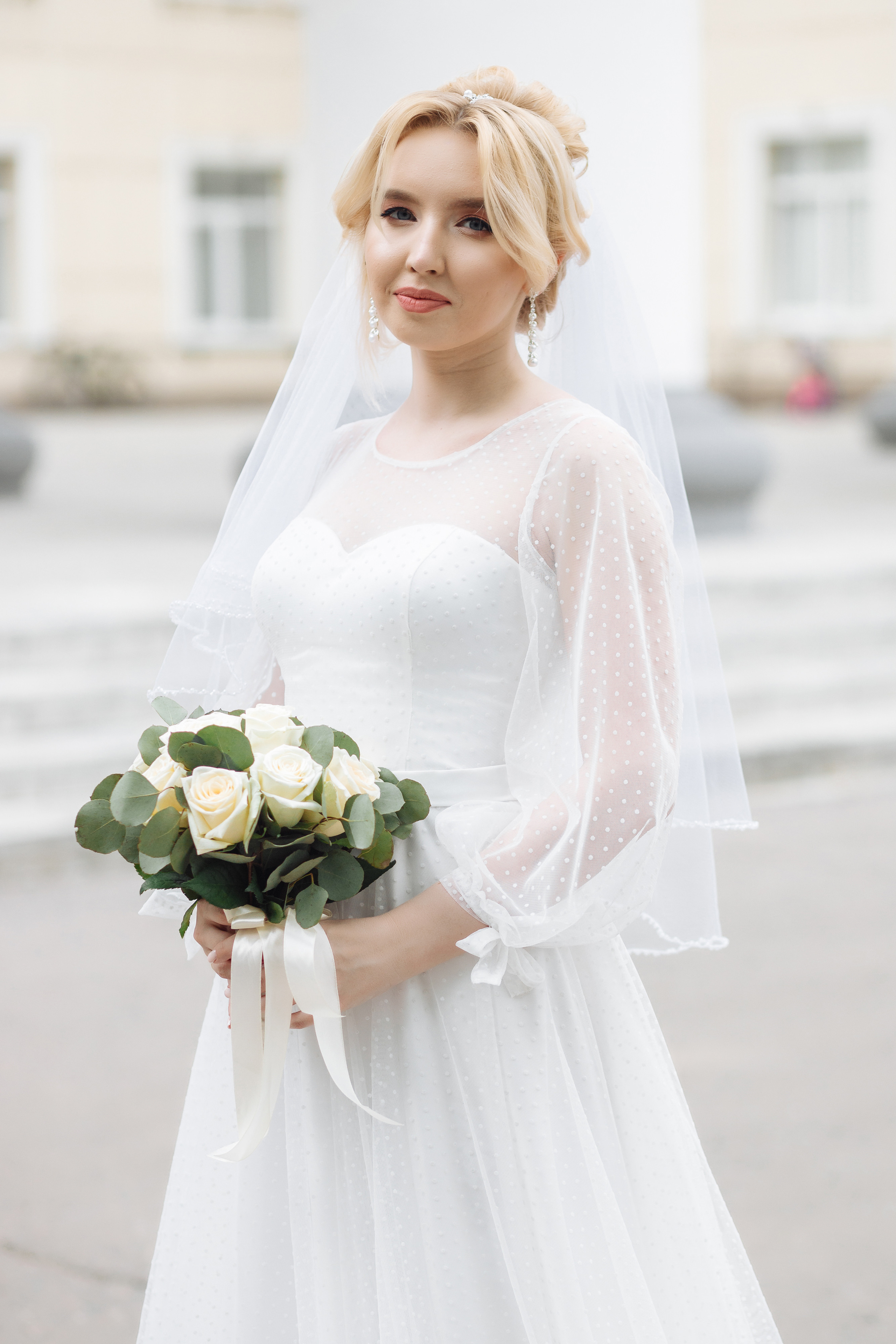 Даша и Стас. Свадебный и портретный фотограф в Королёве Сергей Чихарев