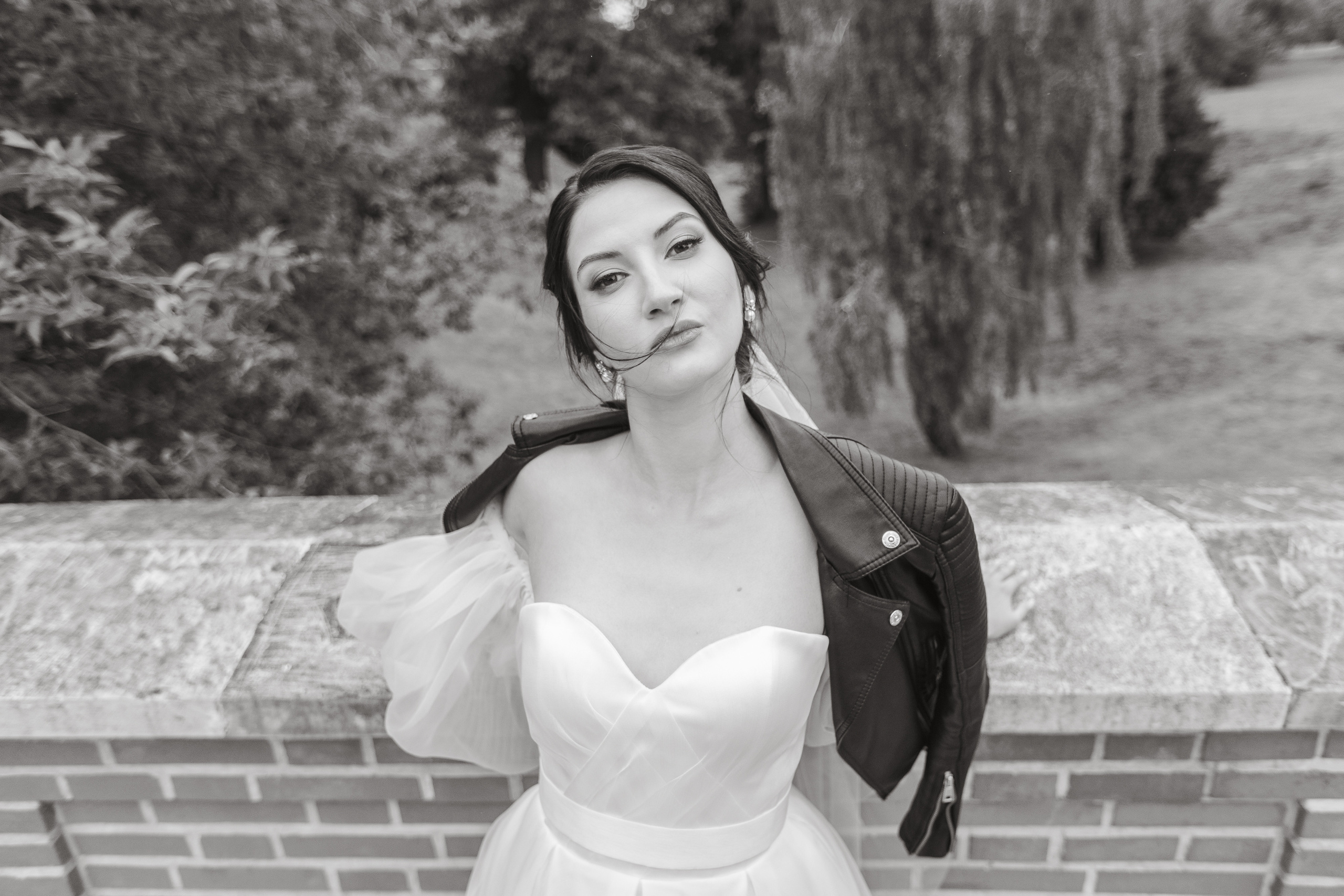 Лиза и Даня. Свадебный и портретный фотограф в Королёве Сергей Чихарев