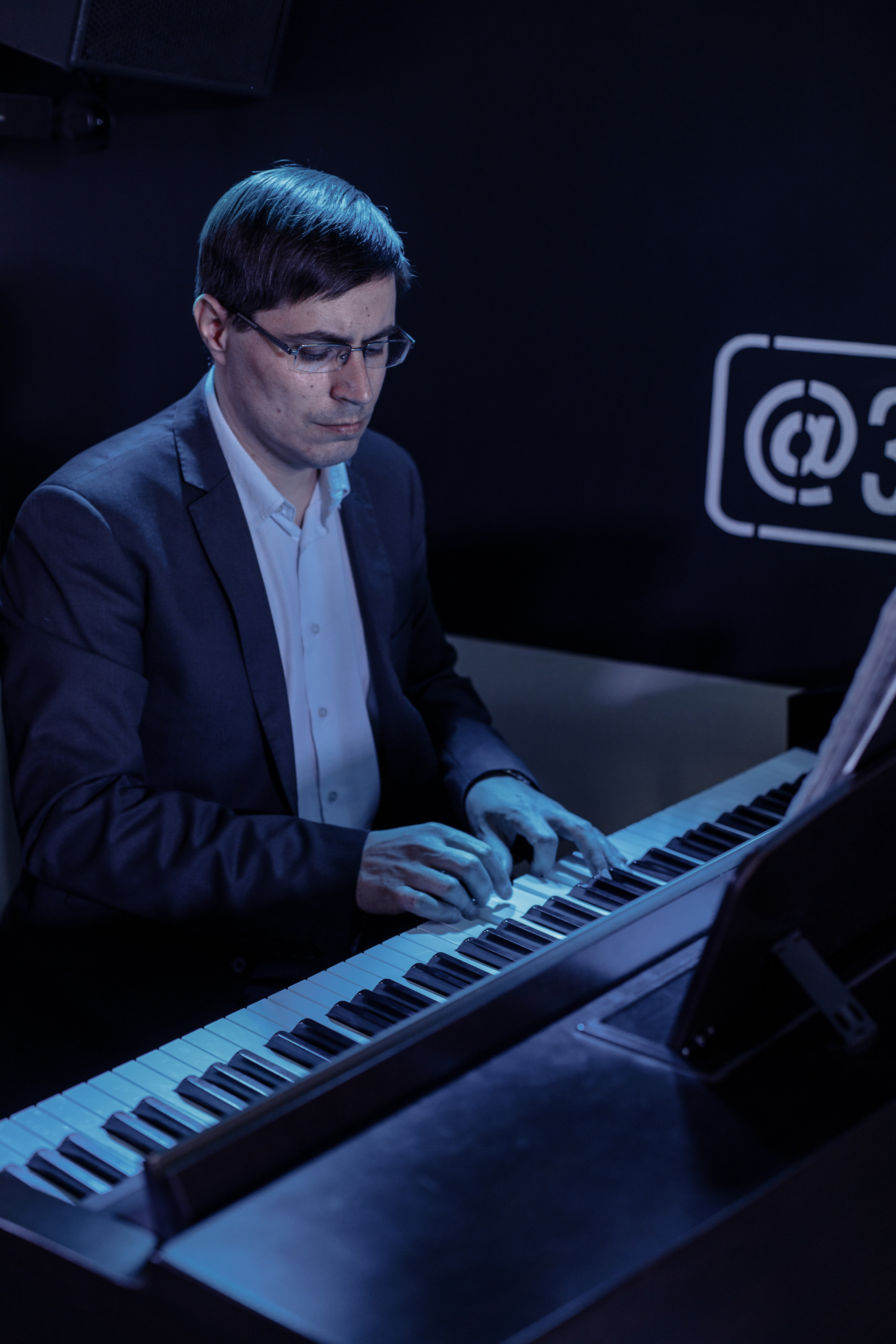 День рождения в 39BAR. Свадебный и портретный фотограф в Королёве Сергей Чихарев