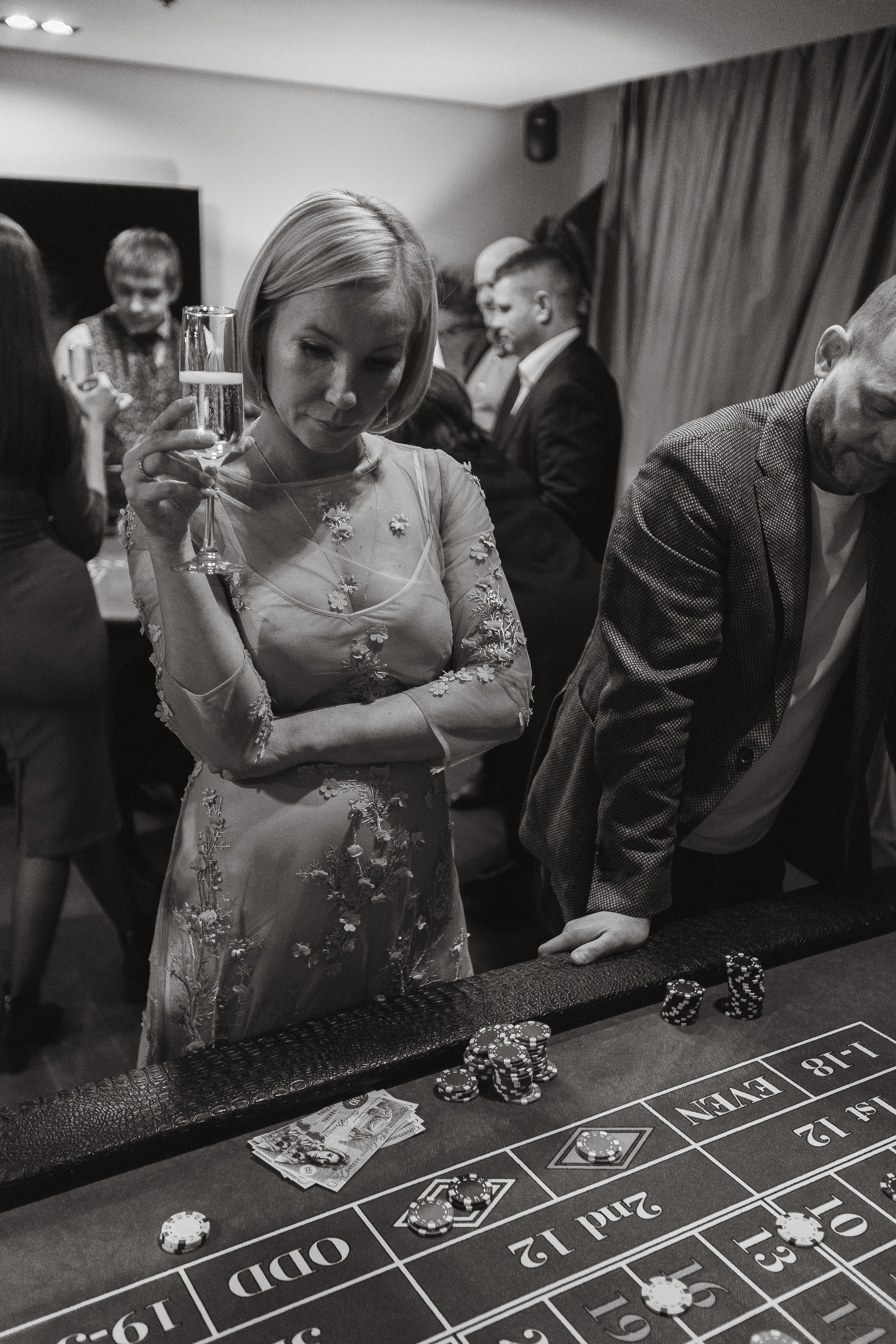 Не самый лучший день. Свадебный и портретный фотограф в Королёве Сергей Чихарев