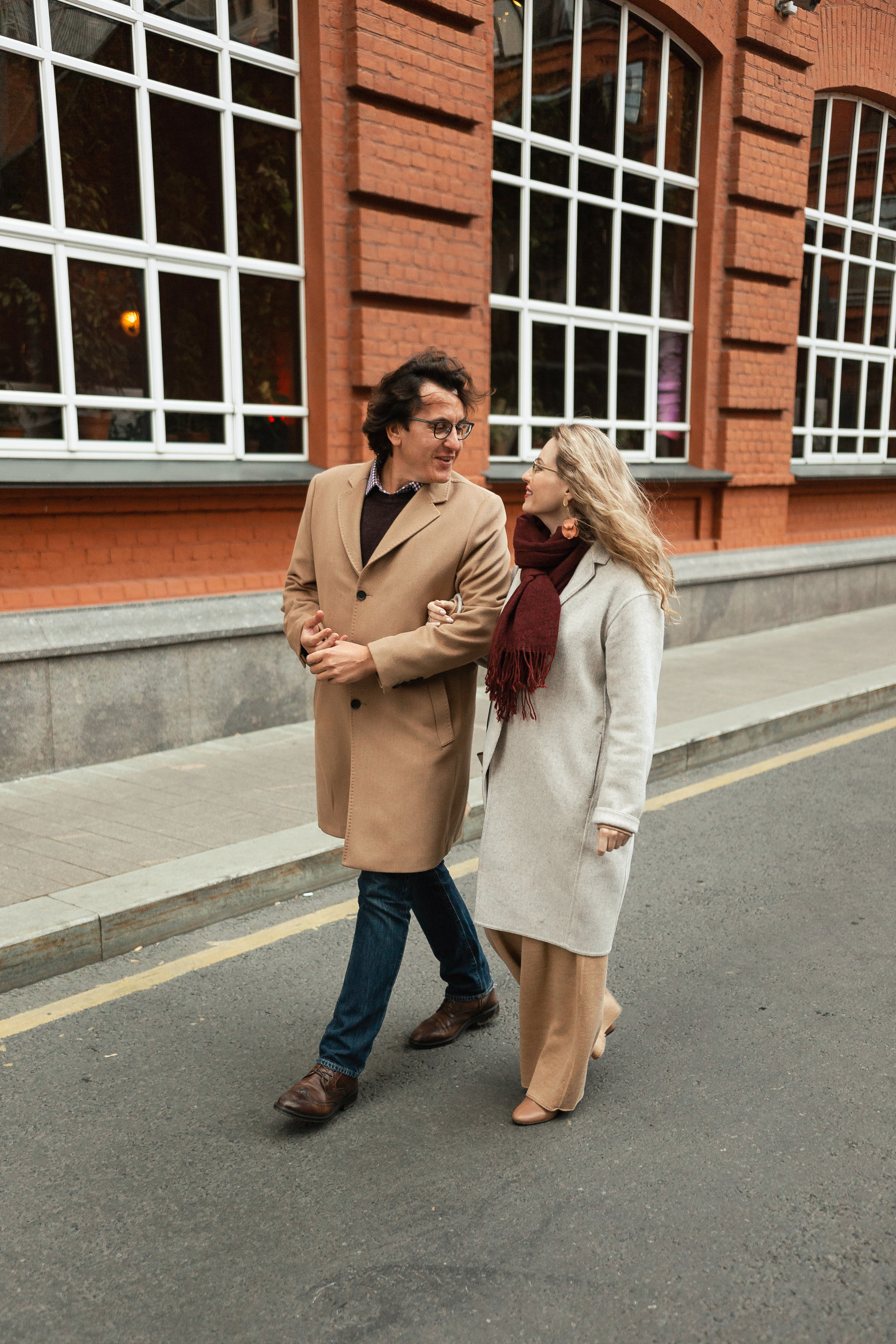 Аня и Витя. Свадебный и портретный фотограф в Королёве Сергей Чихарев