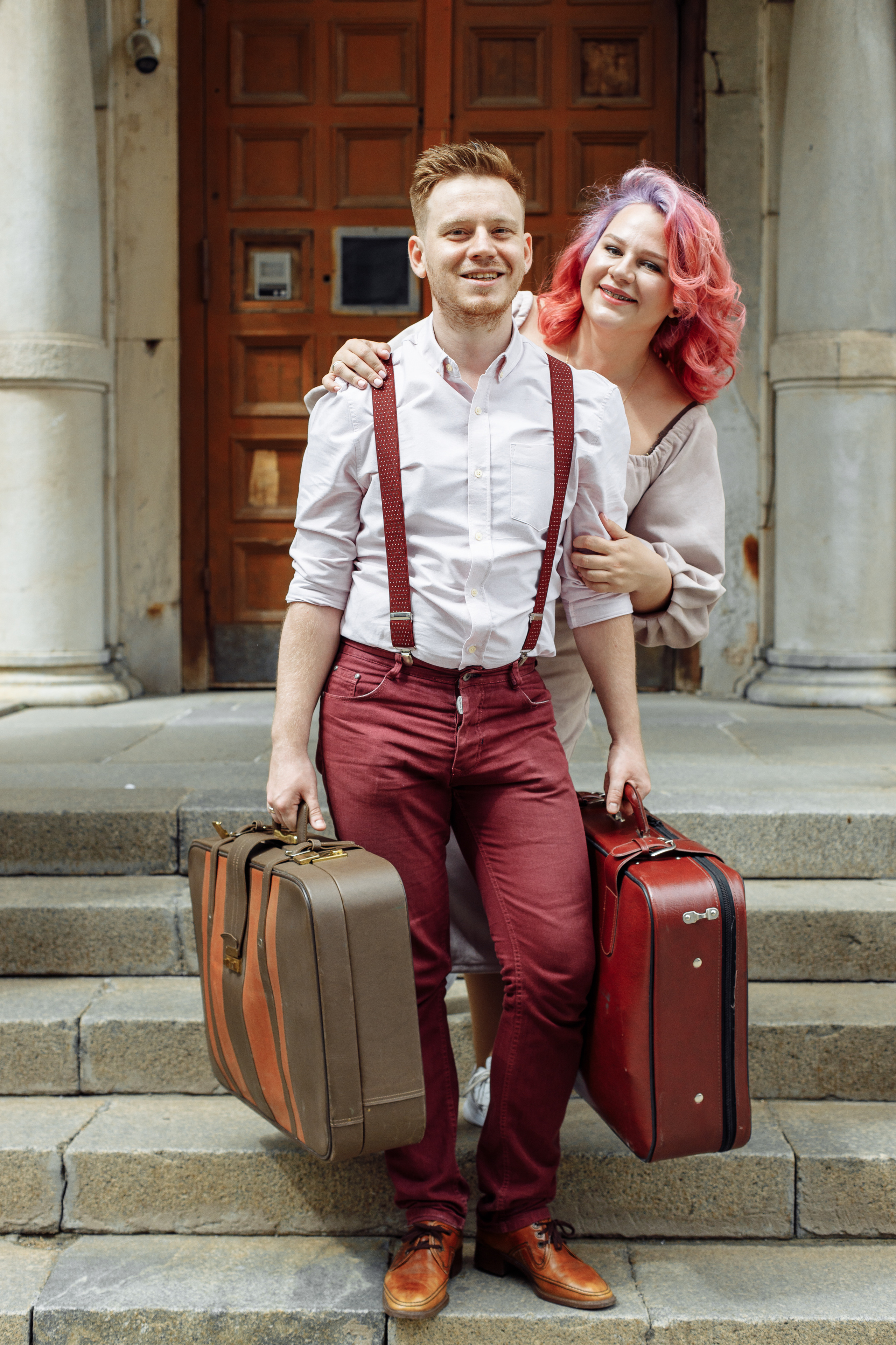 Десять лет любви. Свадебный и портретный фотограф в Королёве Сергей Чихарев