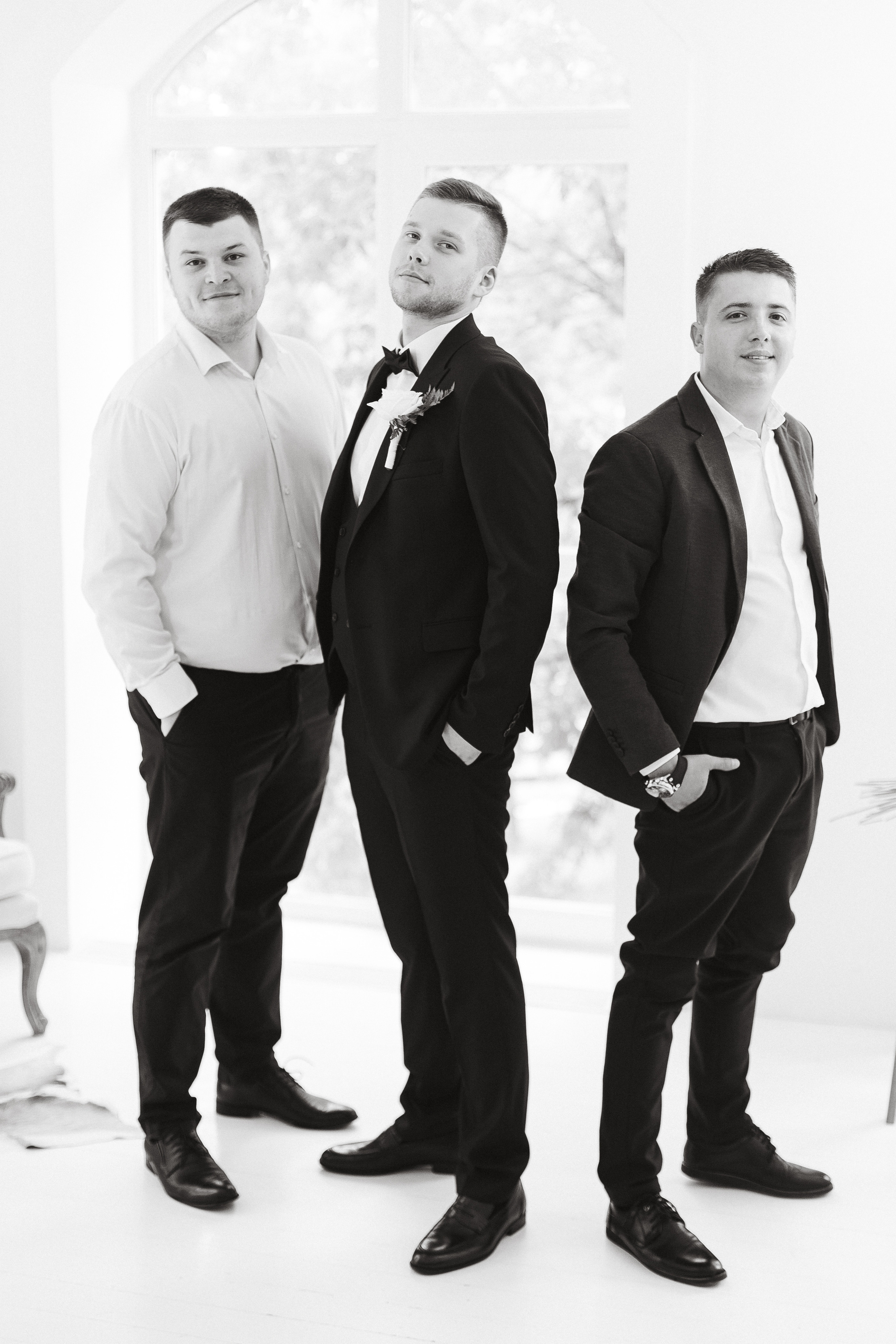 Наташа и Леша. Свадебный и портретный фотограф в Королёве Сергей Чихарев