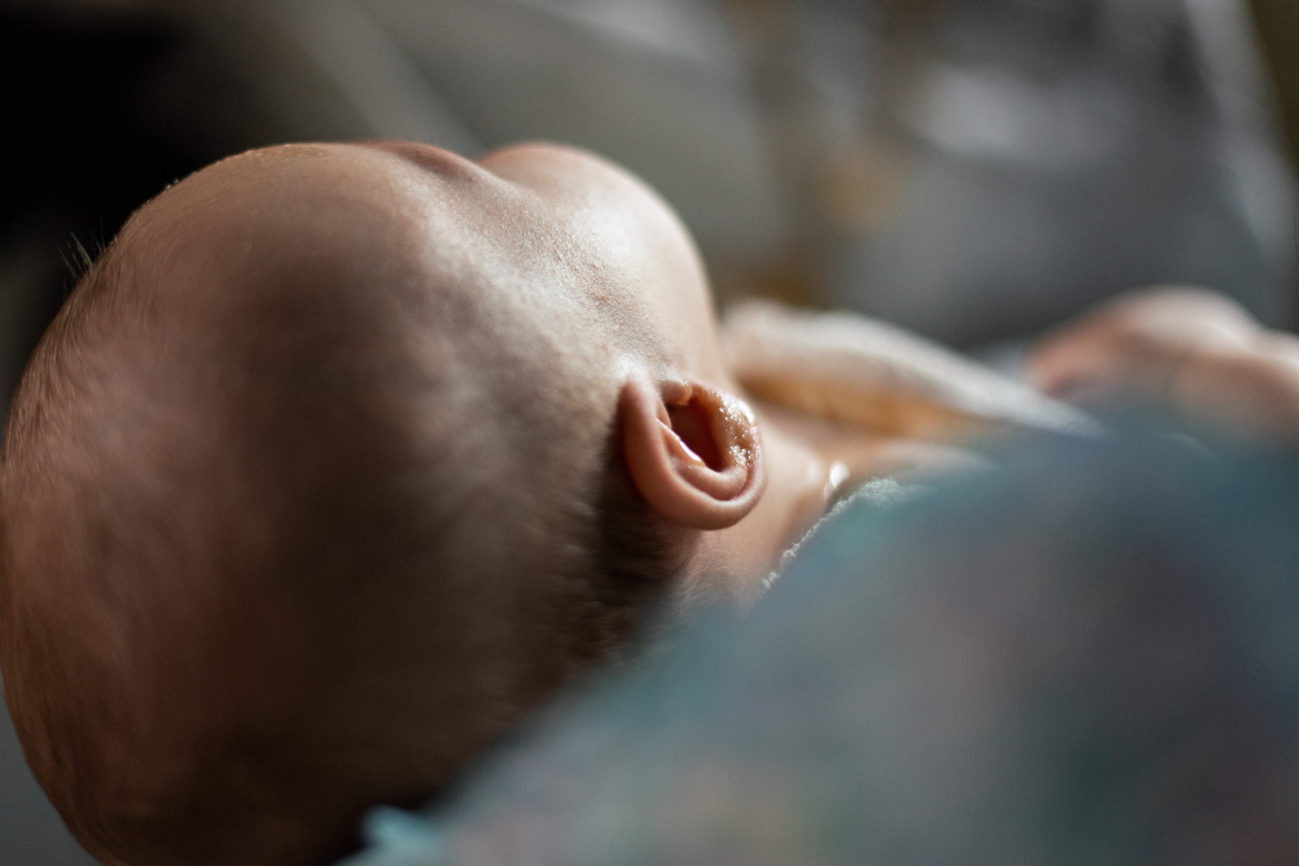 Крестины Максима. Свадебный и портретный фотограф в Королёве Сергей Чихарев