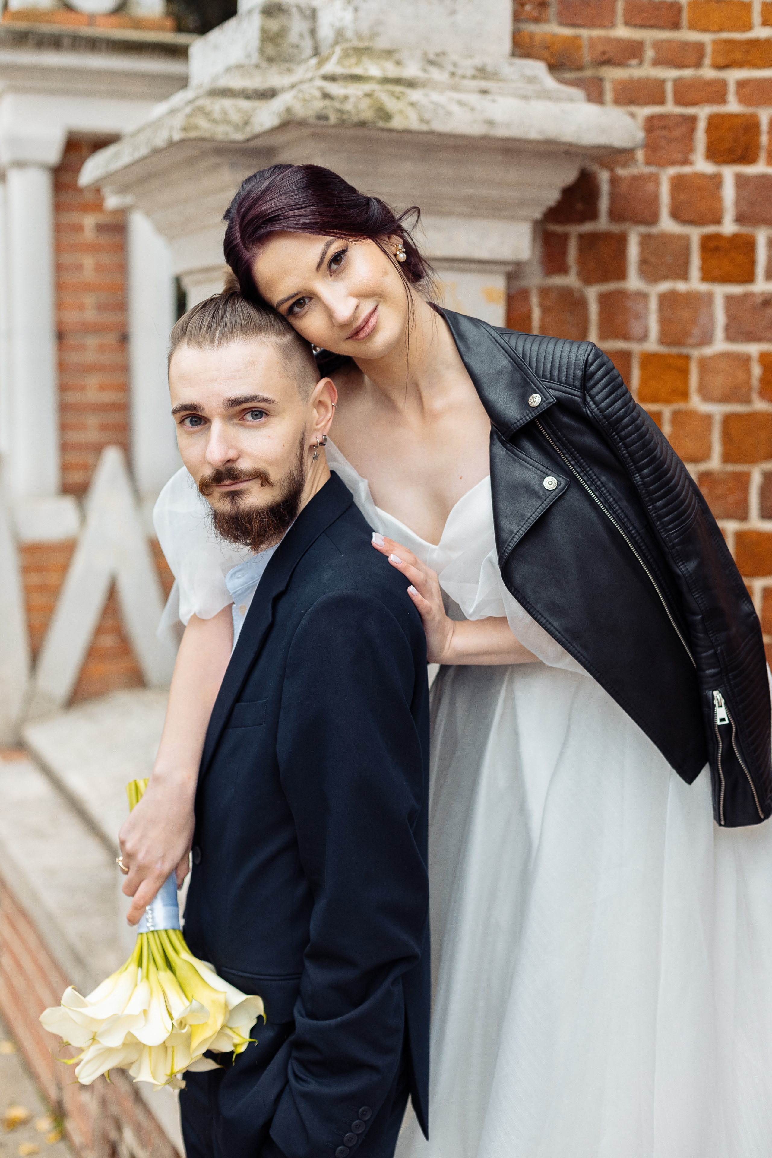 Лиза и Даня. Свадебный и портретный фотограф в Королёве Сергей Чихарев