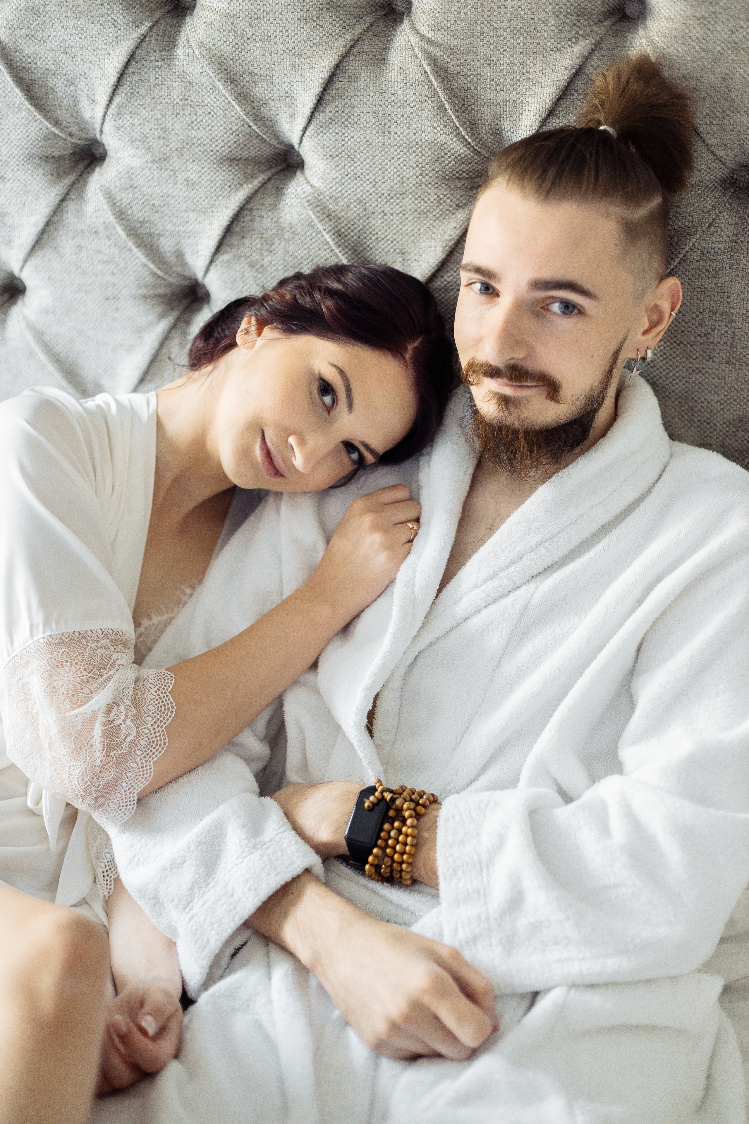 Лиза и Даня. Свадебный и портретный фотограф в Королёве Сергей Чихарев