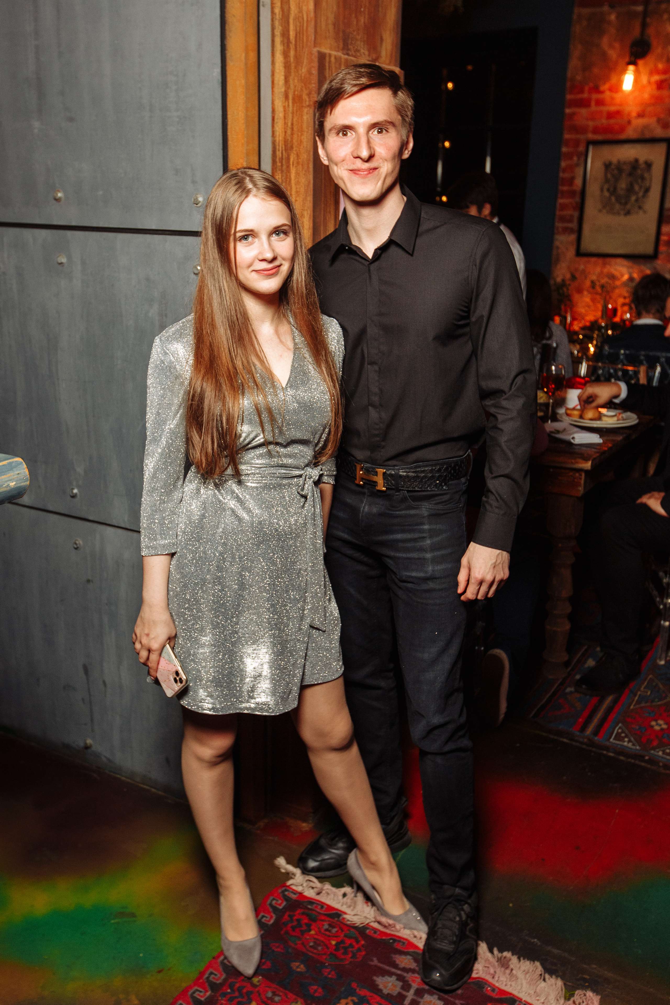 Полина и Витя. Свадебный и портретный фотограф в Королёве Сергей Чихарев