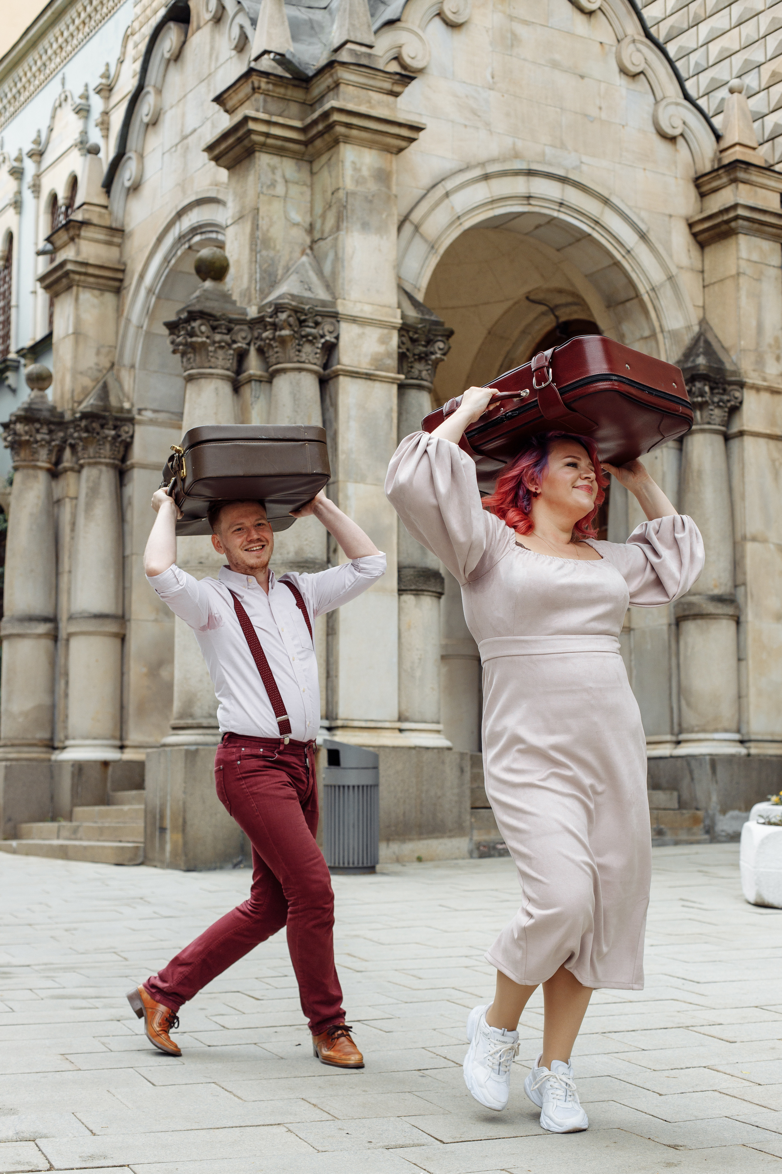 Десять лет любви. Свадебный и портретный фотограф в Королёве Сергей Чихарев