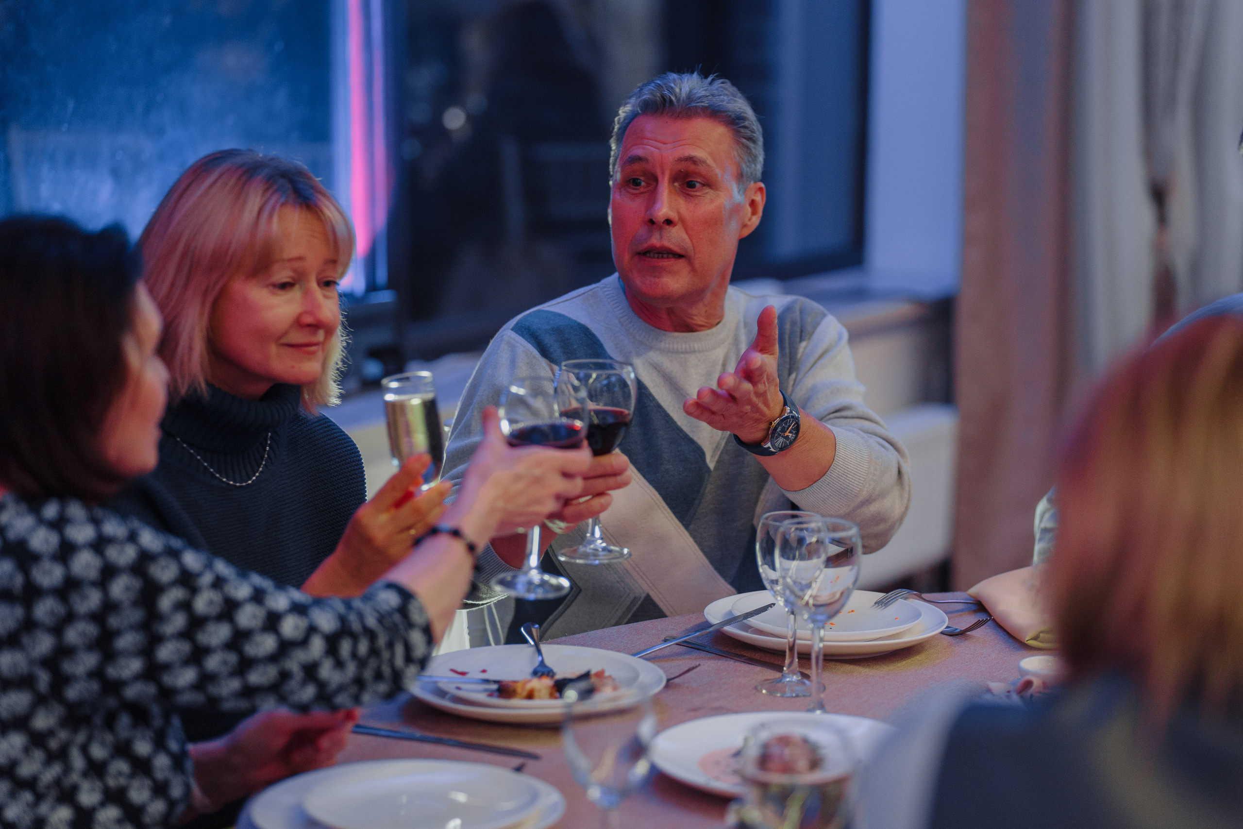 День рождения Анечки. Свадебный и портретный фотограф в Королёве Сергей Чихарев