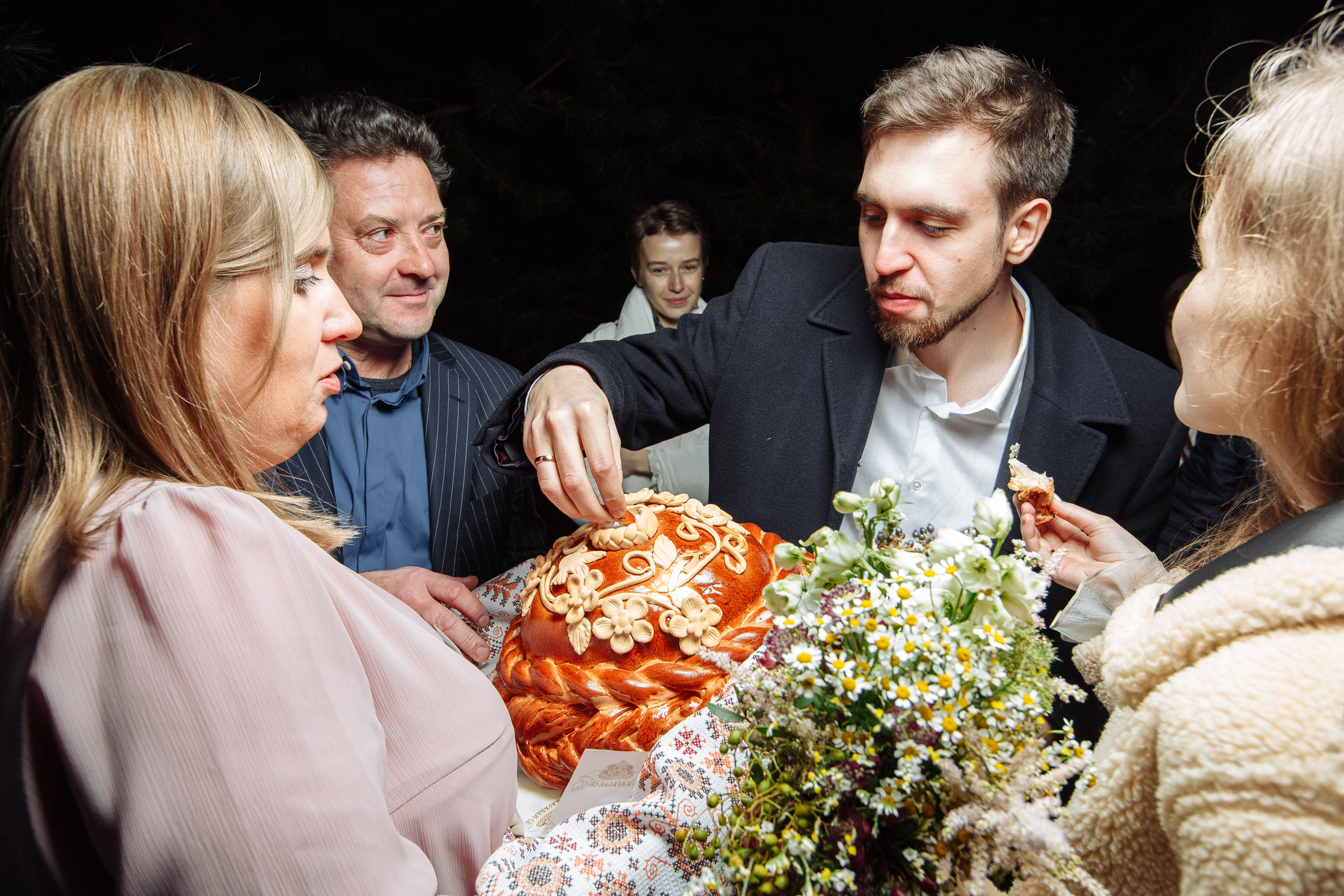 Полина и Витя. Свадебный и портретный фотограф в Королёве Сергей Чихарев