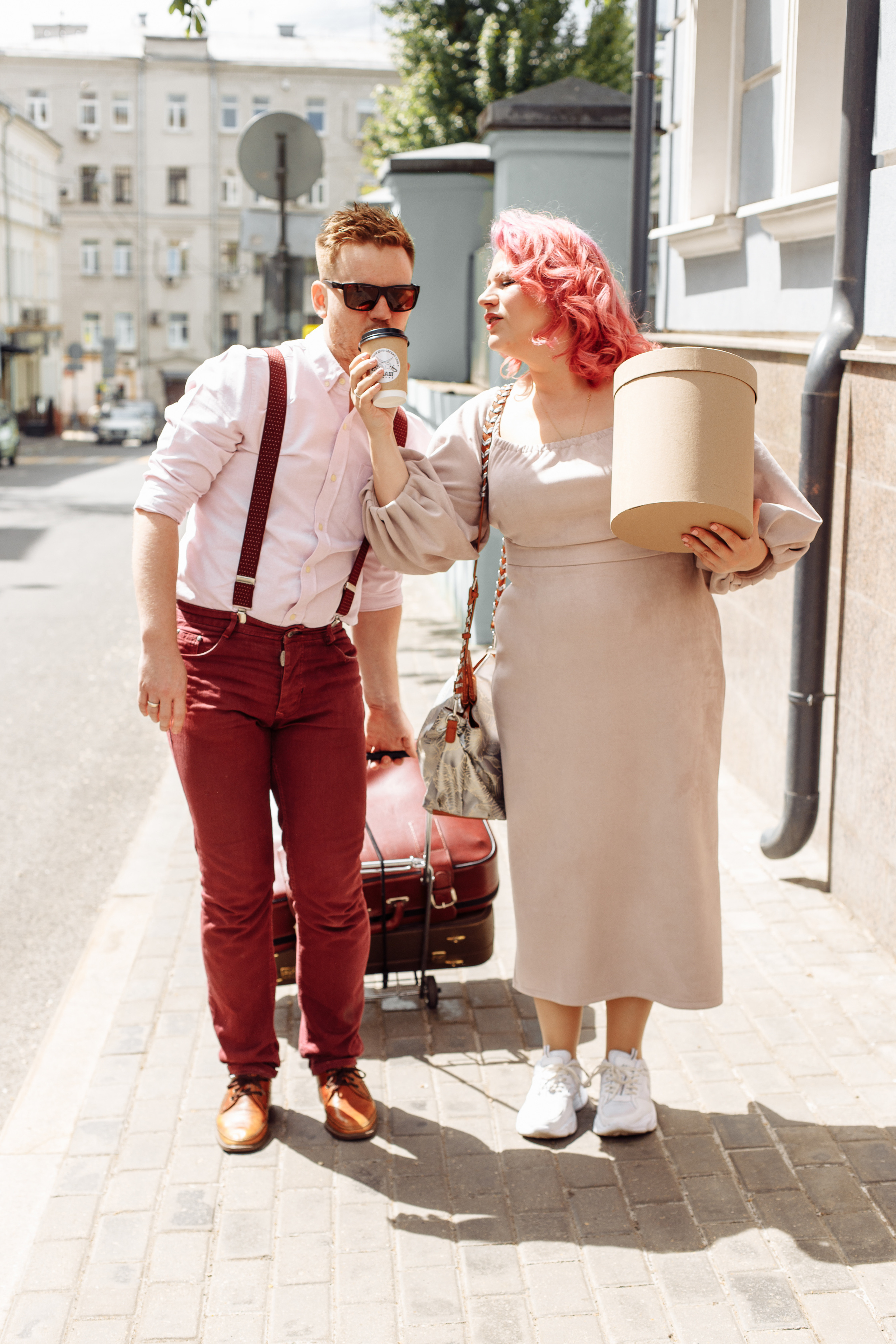 Десять лет любви. Свадебный и портретный фотограф в Королёве Сергей Чихарев