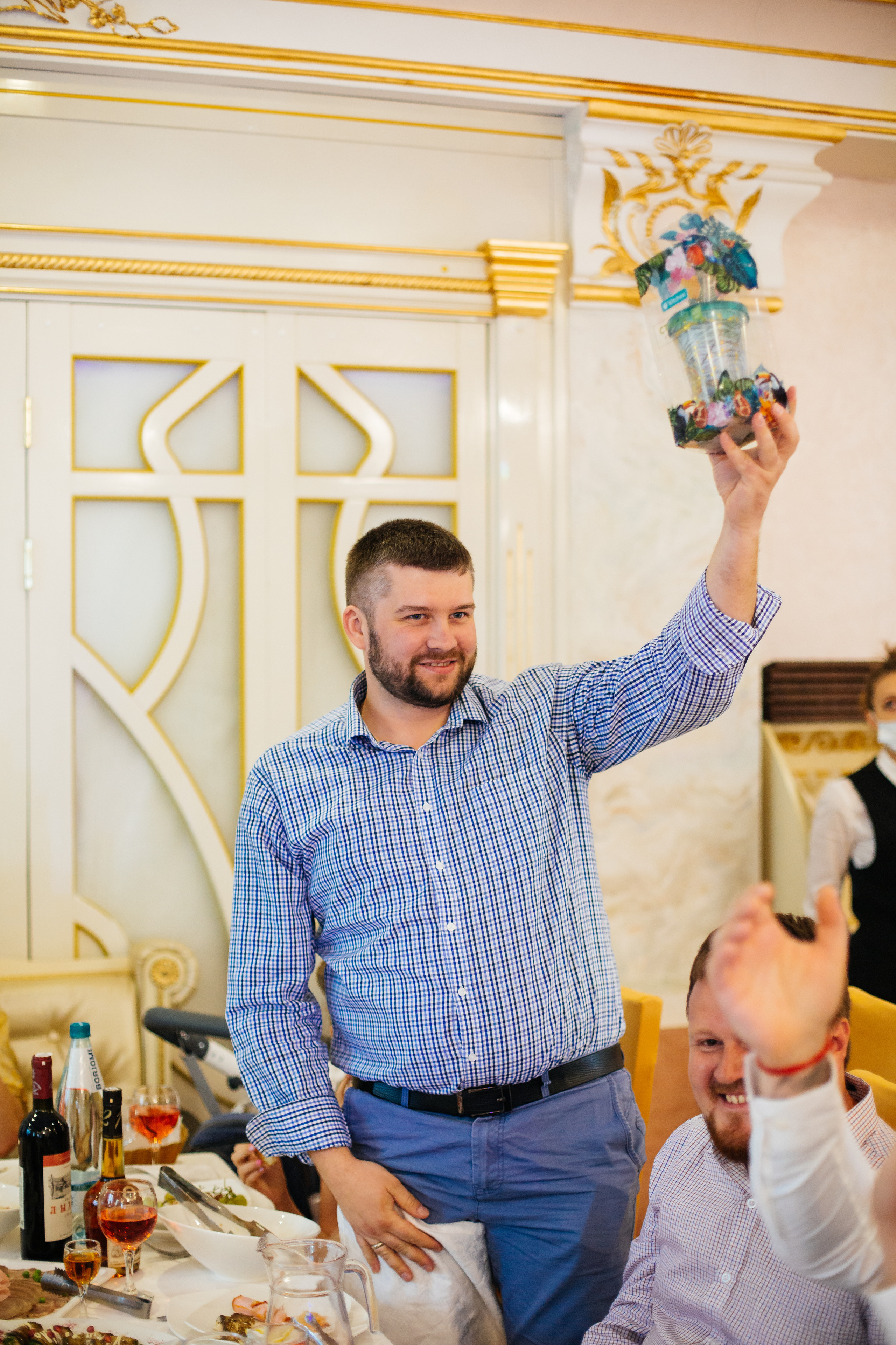 Наташа и Леша. Свадебный и портретный фотограф в Королёве Сергей Чихарев