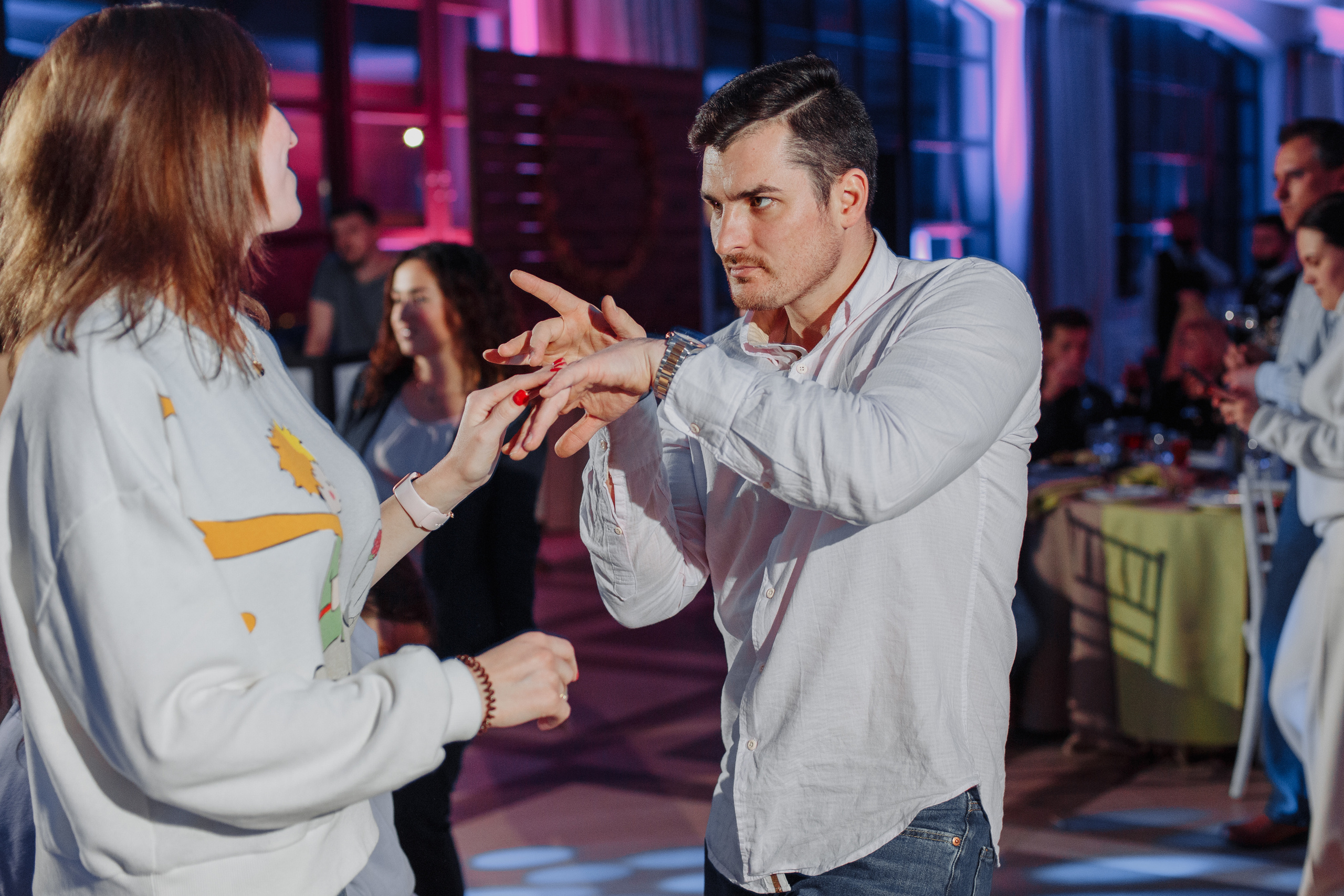 День рождения Анечки. Свадебный и портретный фотограф в Королёве Сергей Чихарев