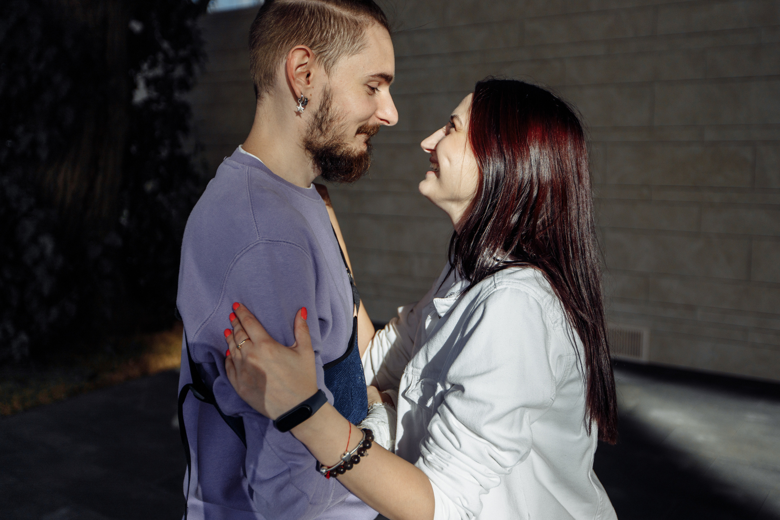 Лиза и Даня. Свадебный и портретный фотограф в Королёве Сергей Чихарев