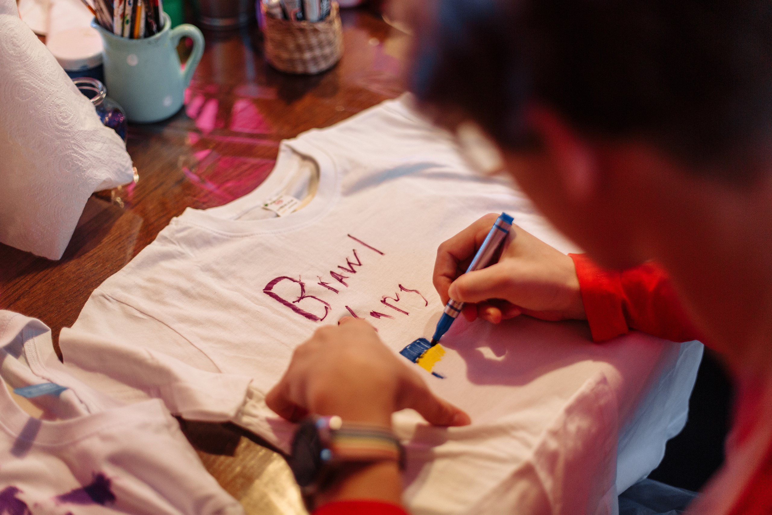 День рождения Арсения. Свадебный и портретный фотограф в Королёве Сергей Чихарев