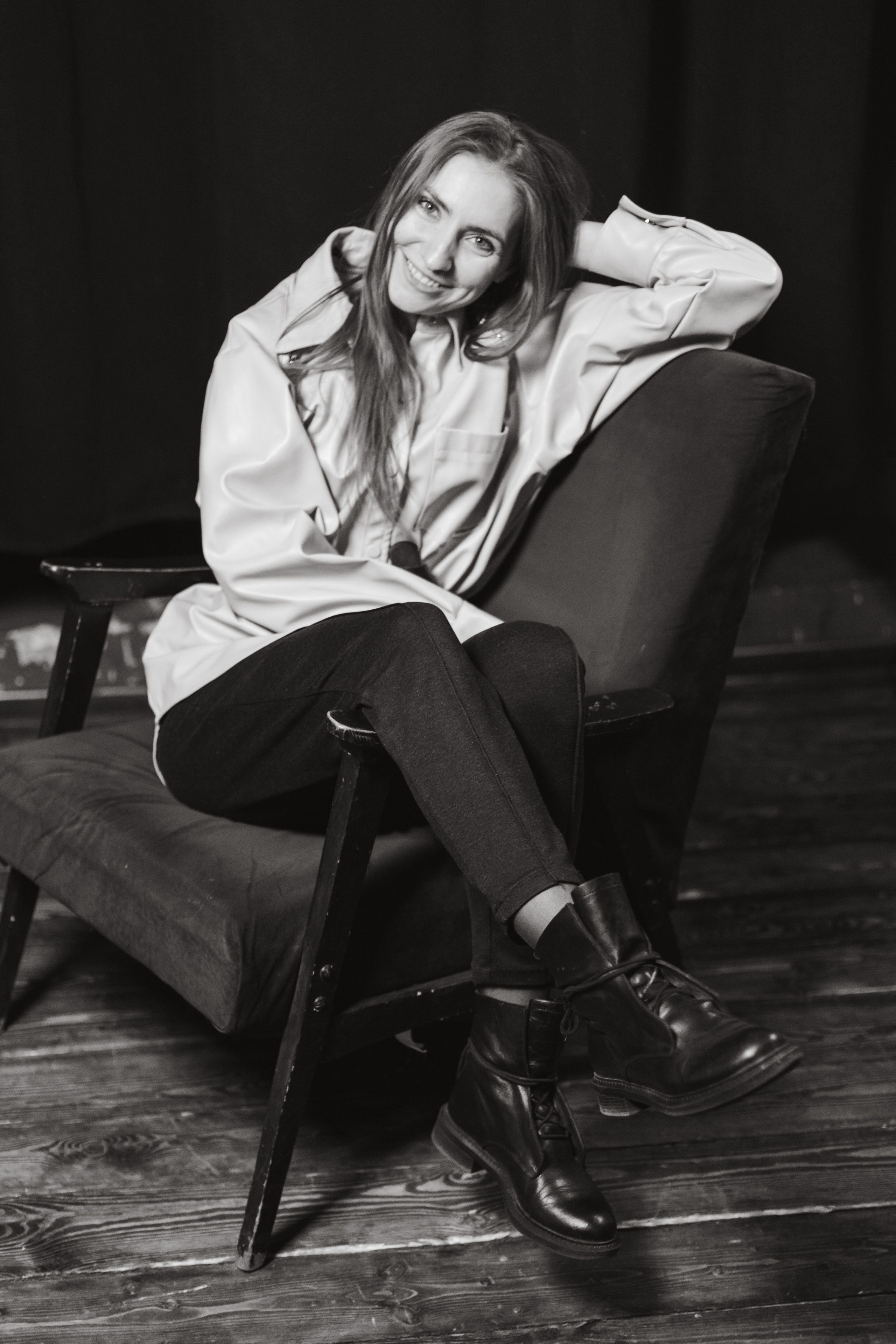 Саша. Свадебный и портретный фотограф в Королёве Сергей Чихарев