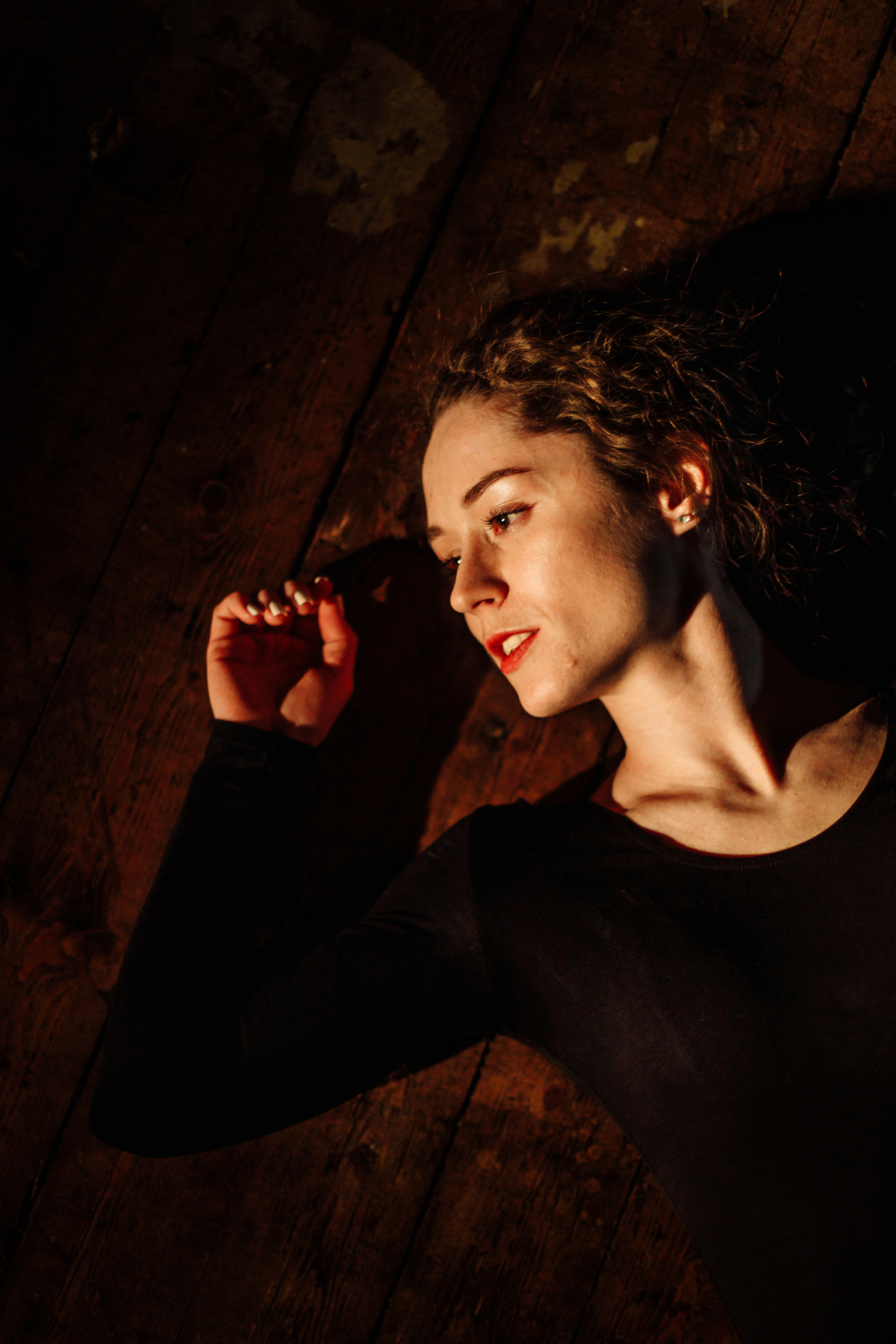 Танцевальная студия Sheridance. Свадебный и портретный фотограф в Королёве Сергей Чихарев