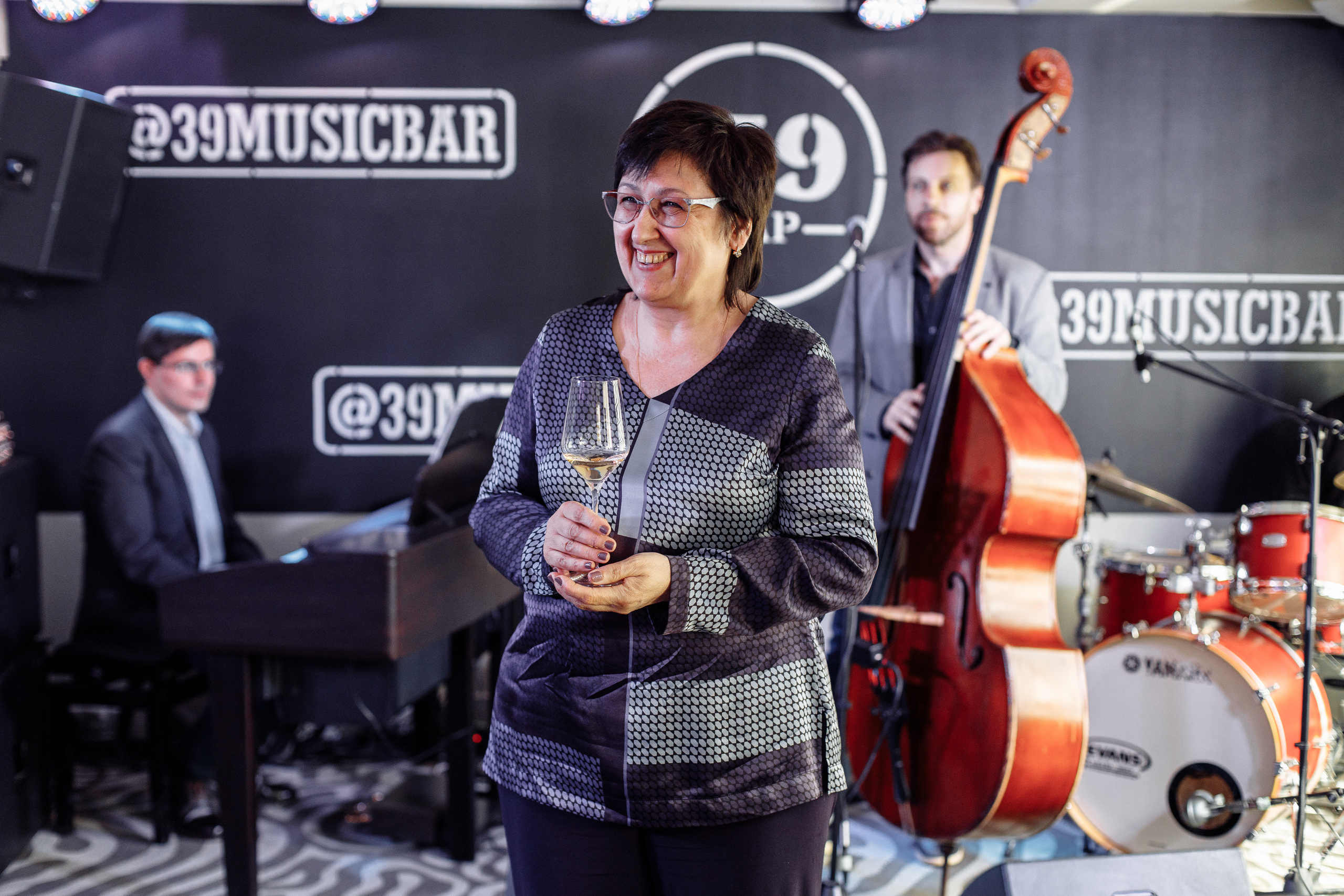 День рождения в 39BAR. Свадебный и портретный фотограф в Королёве Сергей Чихарев