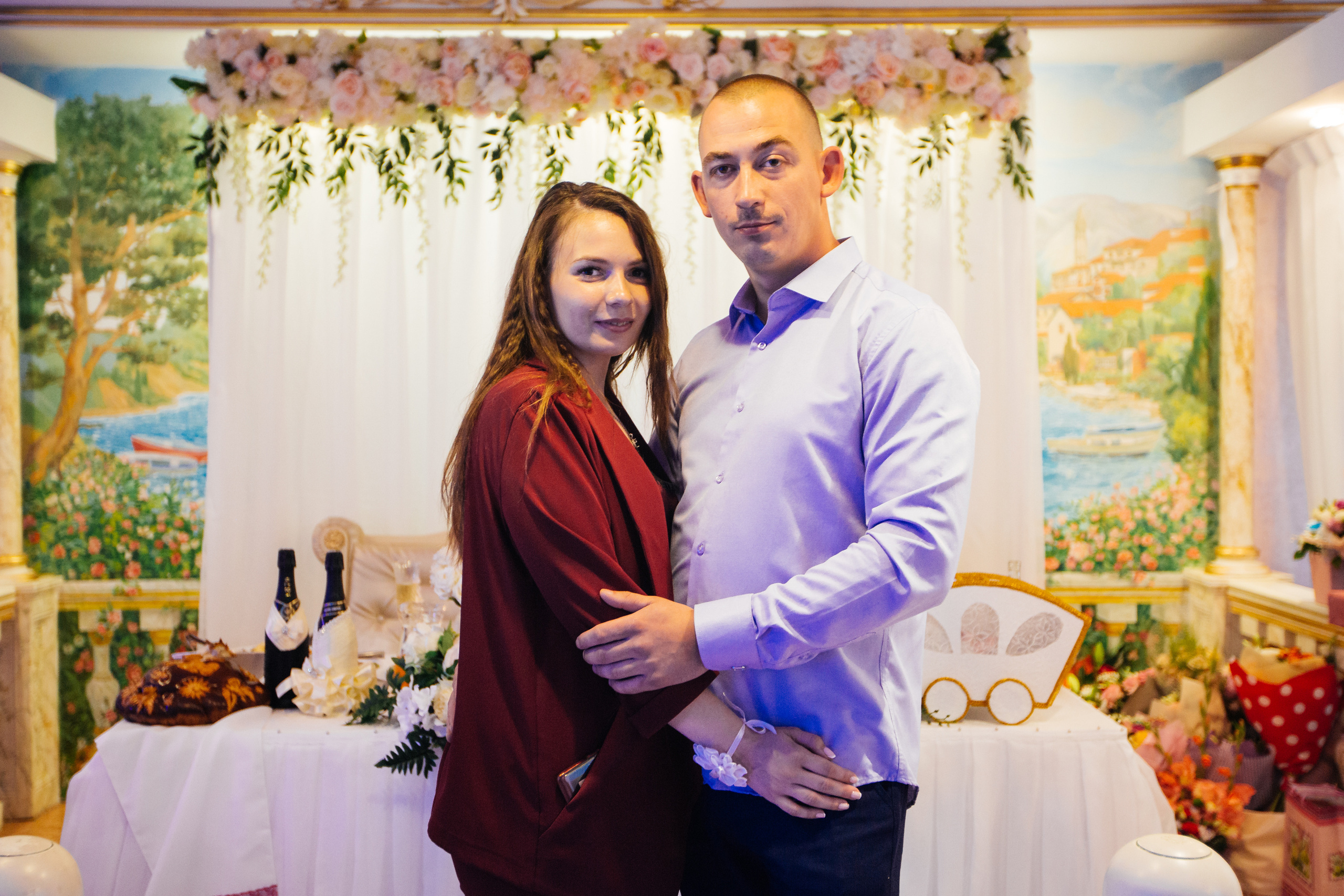 Наташа и Леша. Свадебный и портретный фотограф в Королёве Сергей Чихарев