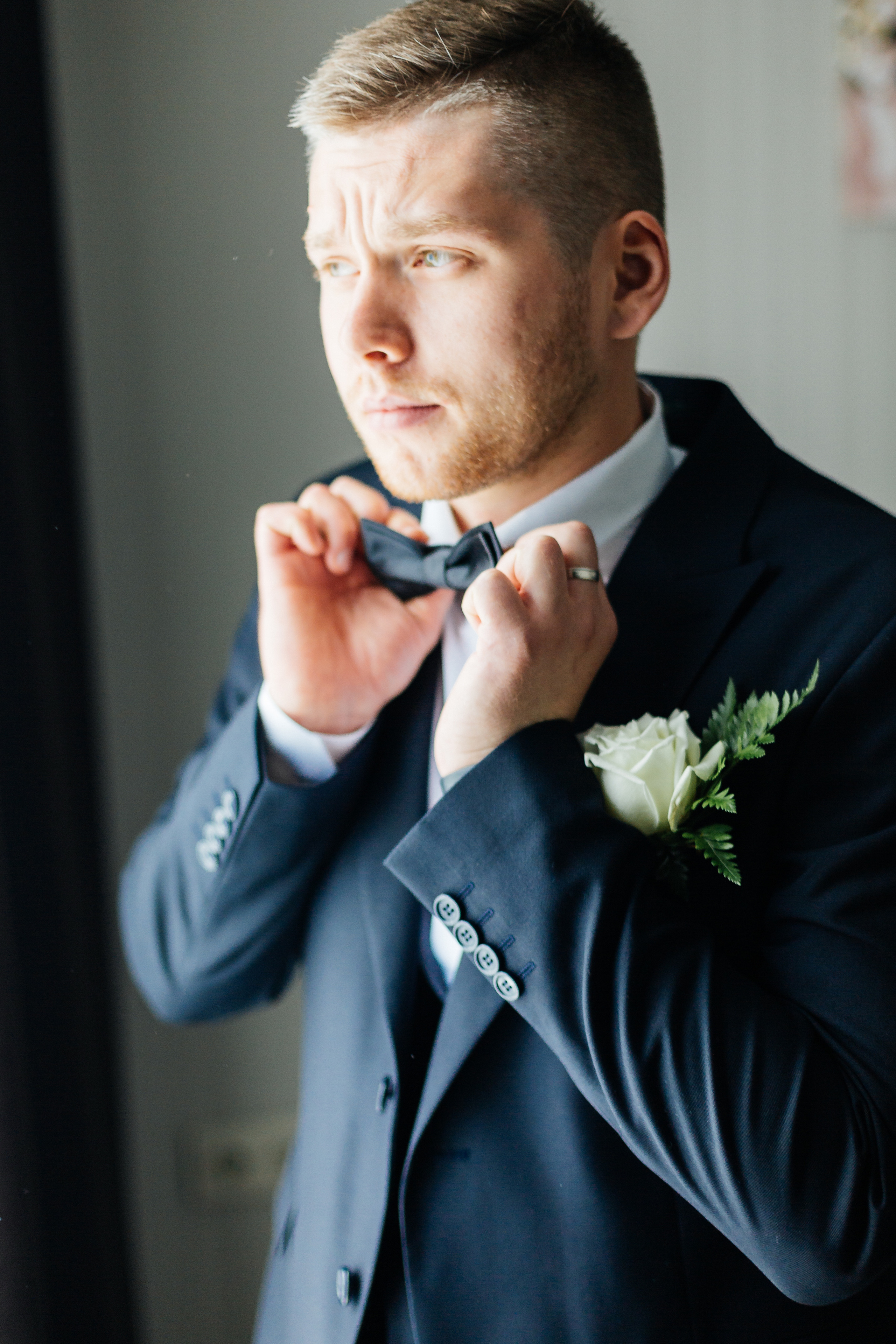 Наташа и Леша. Свадебный и портретный фотограф в Королёве Сергей Чихарев