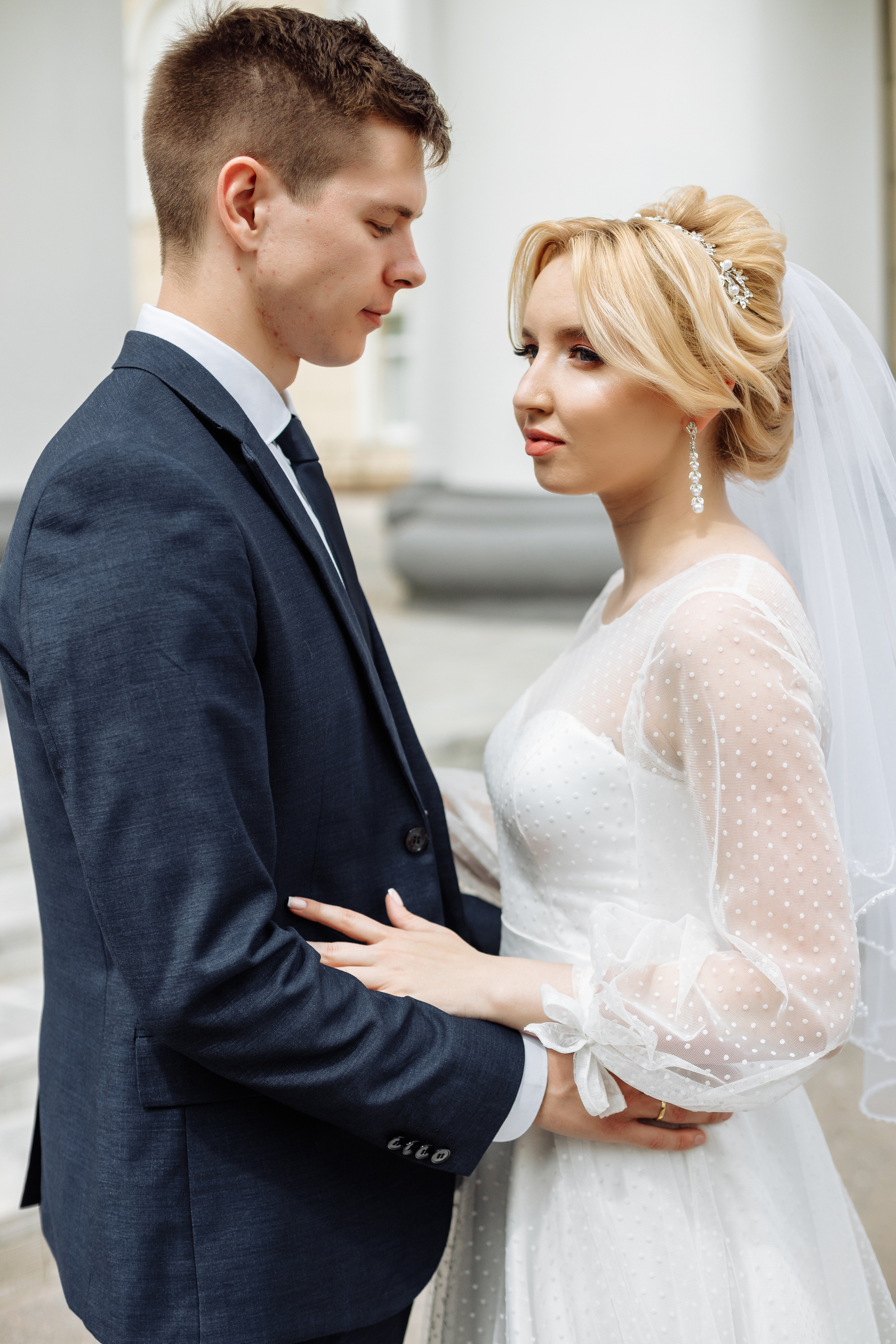 Даша и Стас. Свадебный и портретный фотограф в Королёве Сергей Чихарев