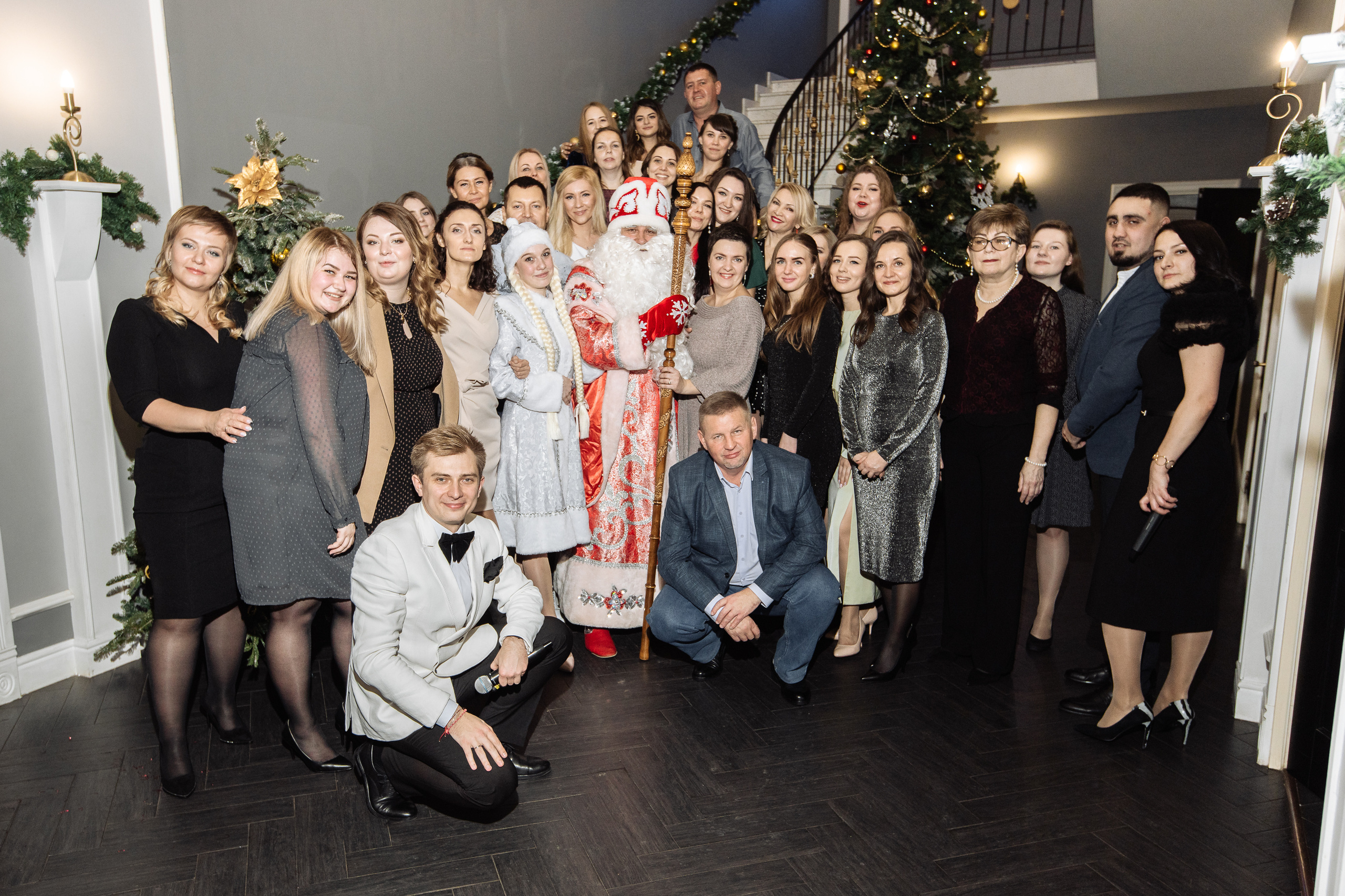 Корпоратив Реалстрой. Свадебный и портретный фотограф в Королёве Сергей Чихарев