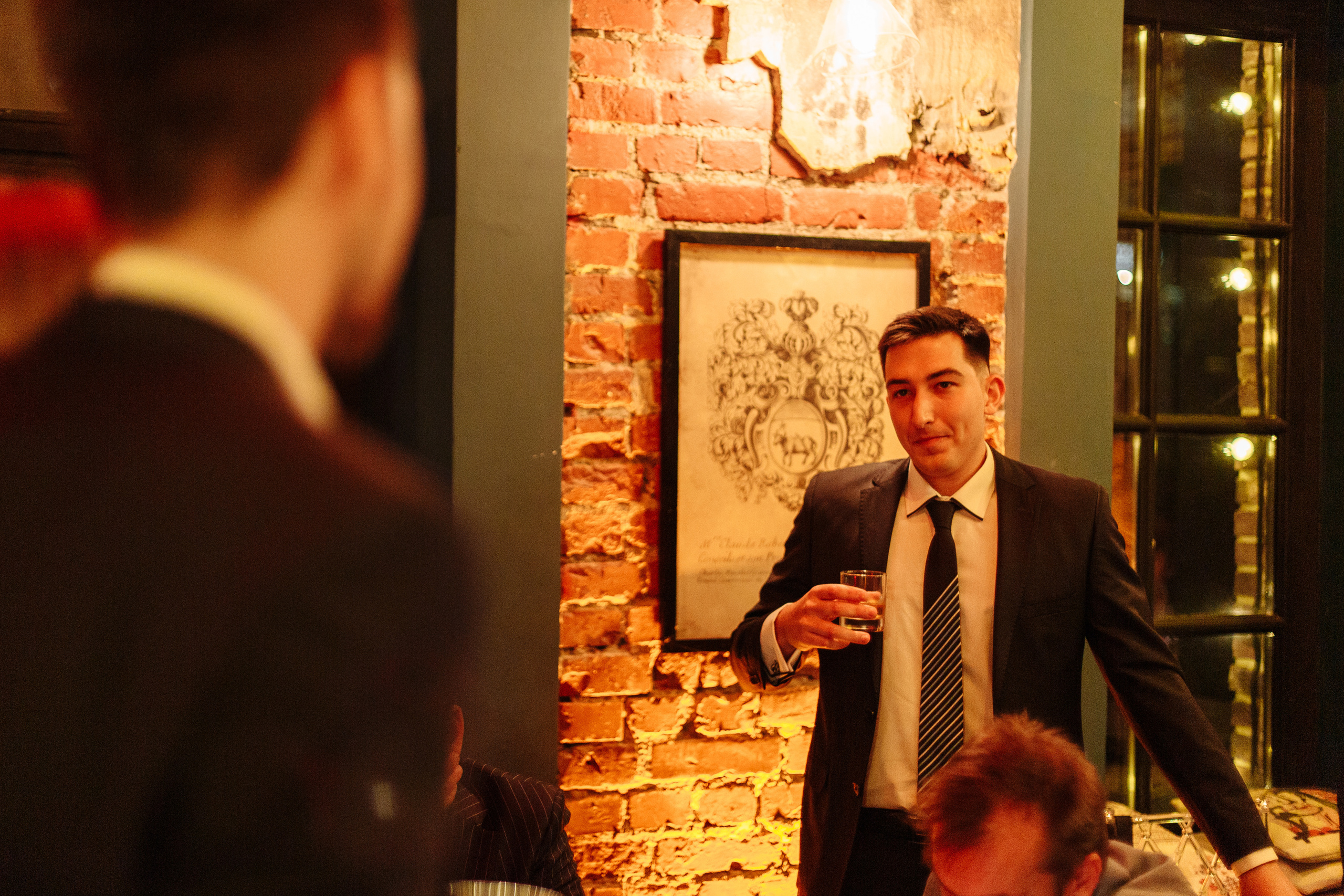 Полина и Витя. Свадебный и портретный фотограф в Королёве Сергей Чихарев