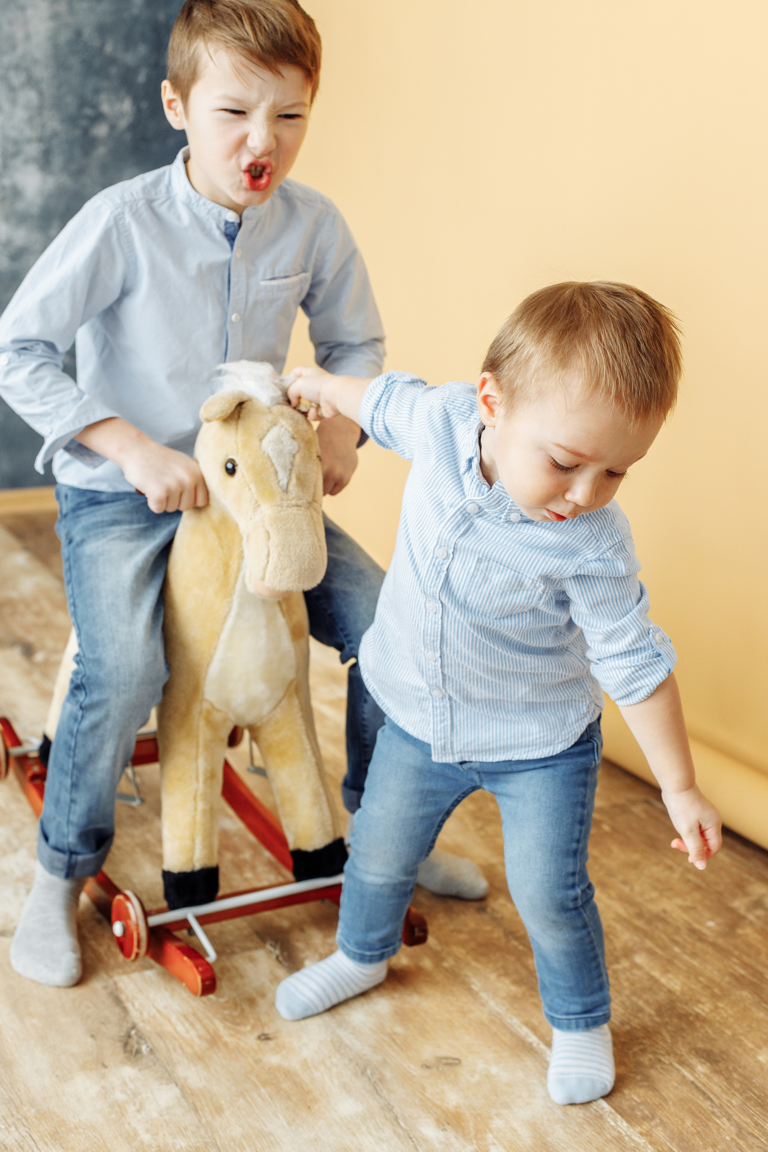 Счастливы вместе. Свадебный и портретный фотограф в Королёве Сергей Чихарев