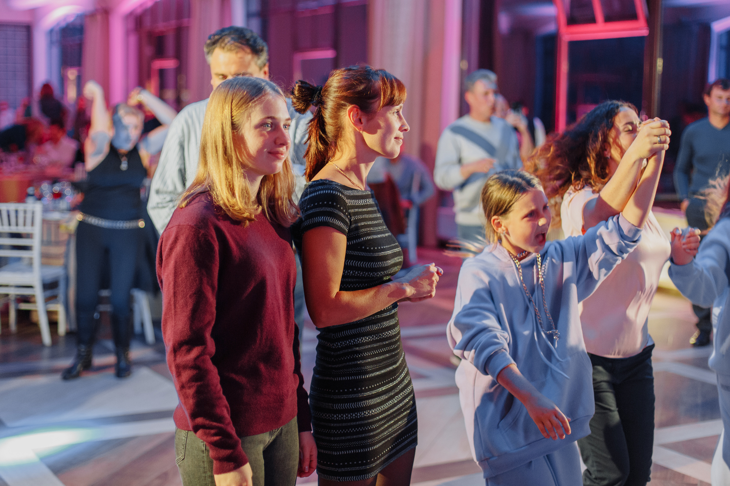 День рождения Анечки. Свадебный и портретный фотограф в Королёве Сергей Чихарев