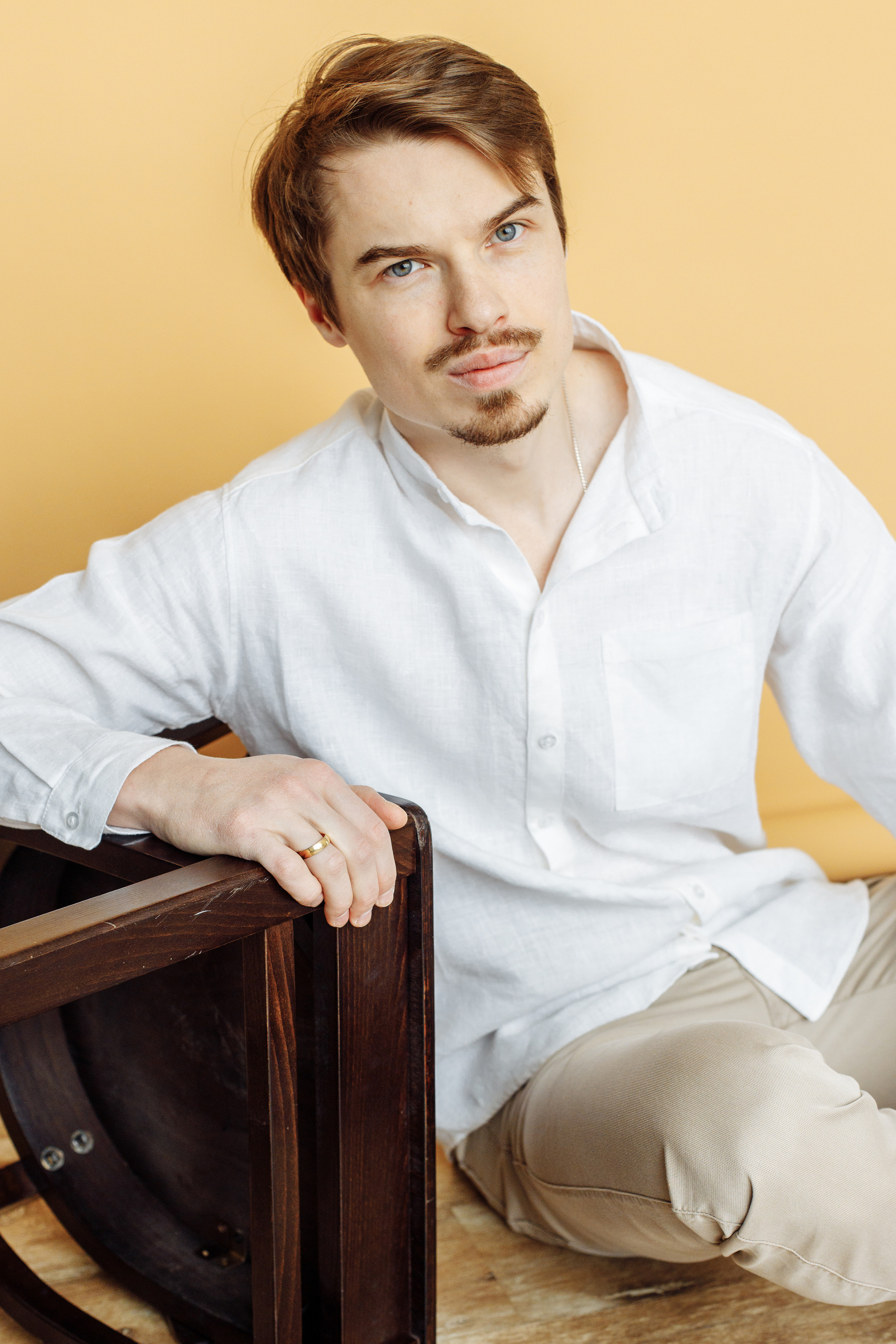 Счастливы вместе. Свадебный и портретный фотограф в Королёве Сергей Чихарев