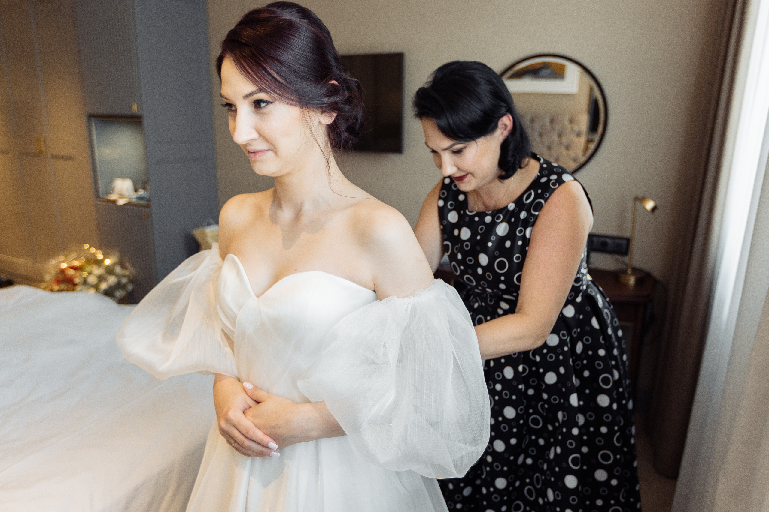 Лиза и Даня. Свадебный и портретный фотограф в Королёве Сергей Чихарев