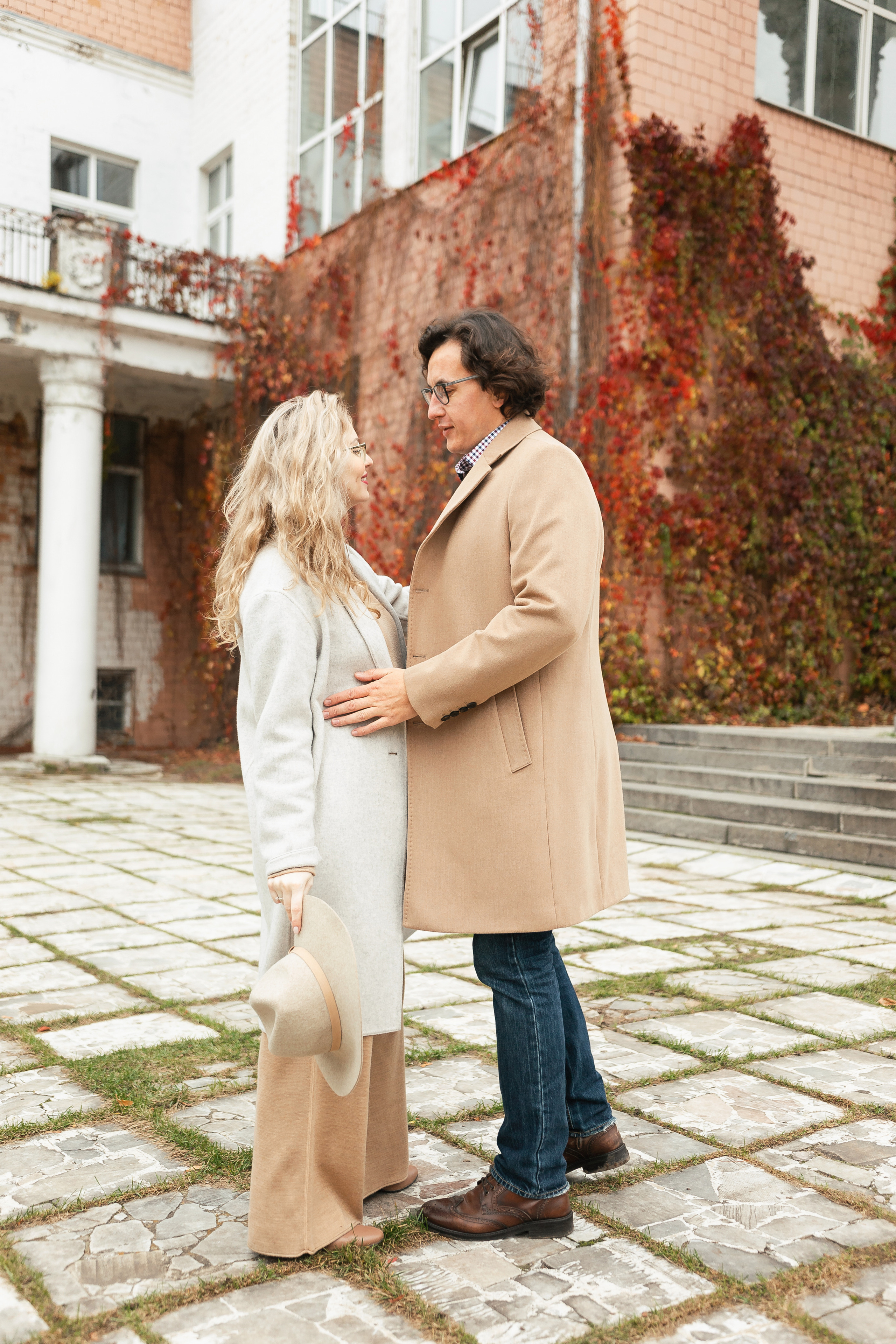 Аня и Витя. Свадебный и портретный фотограф в Королёве Сергей Чихарев