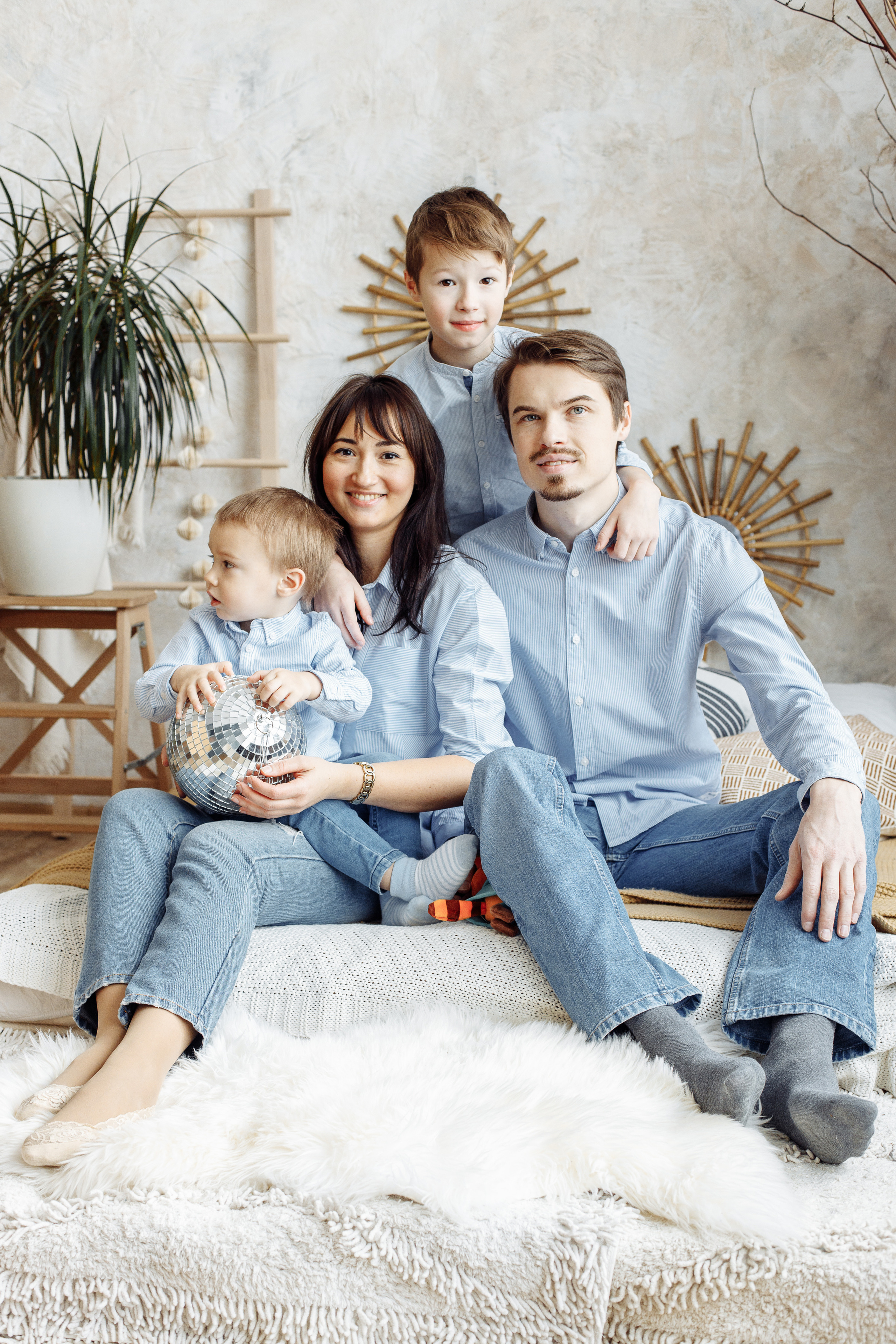 Счастливы вместе. Свадебный и портретный фотограф в Королёве Сергей Чихарев