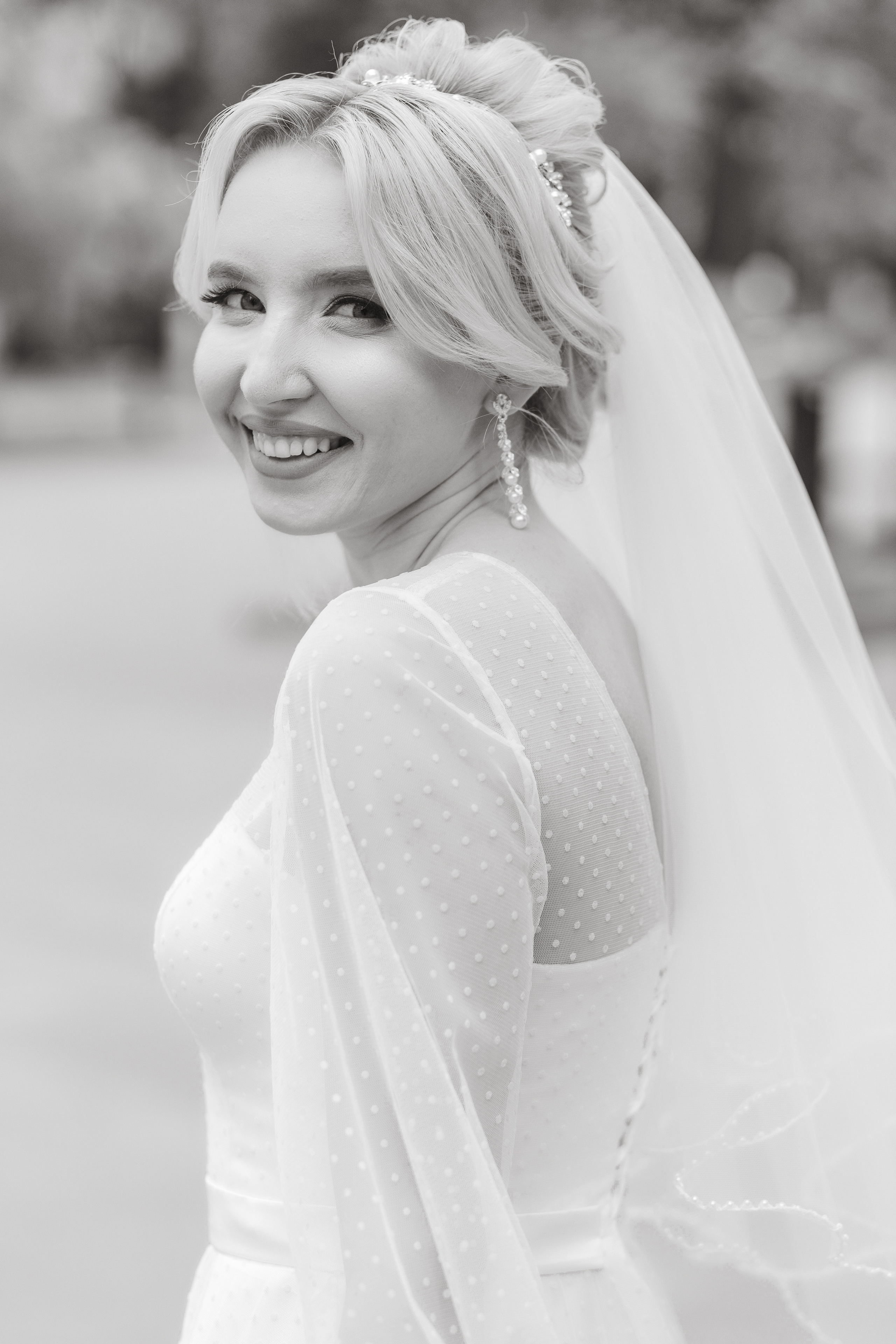 Даша и Стас. Свадебный и портретный фотограф в Королёве Сергей Чихарев