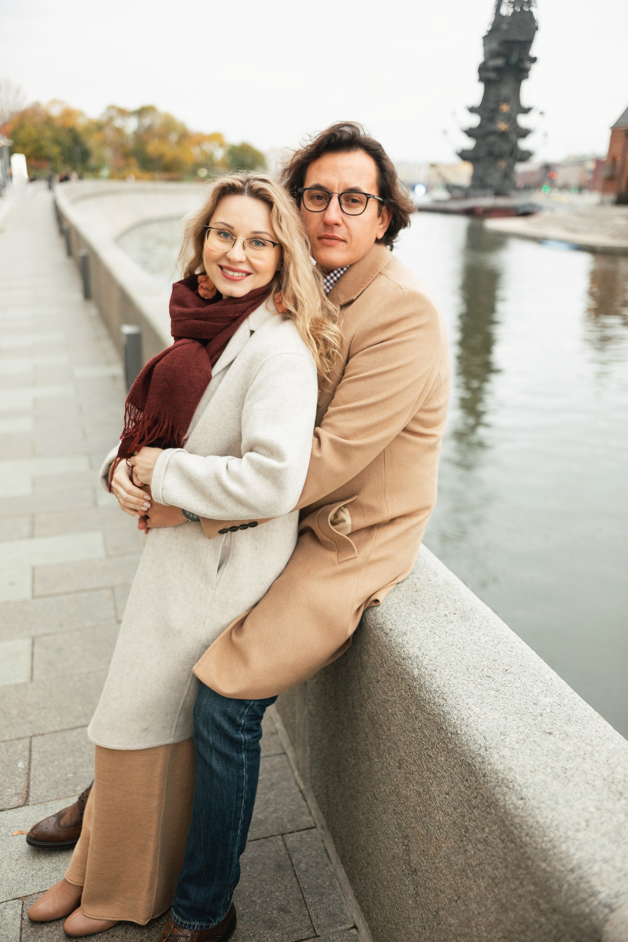 Аня и Витя. Свадебный и портретный фотограф в Королёве Сергей Чихарев