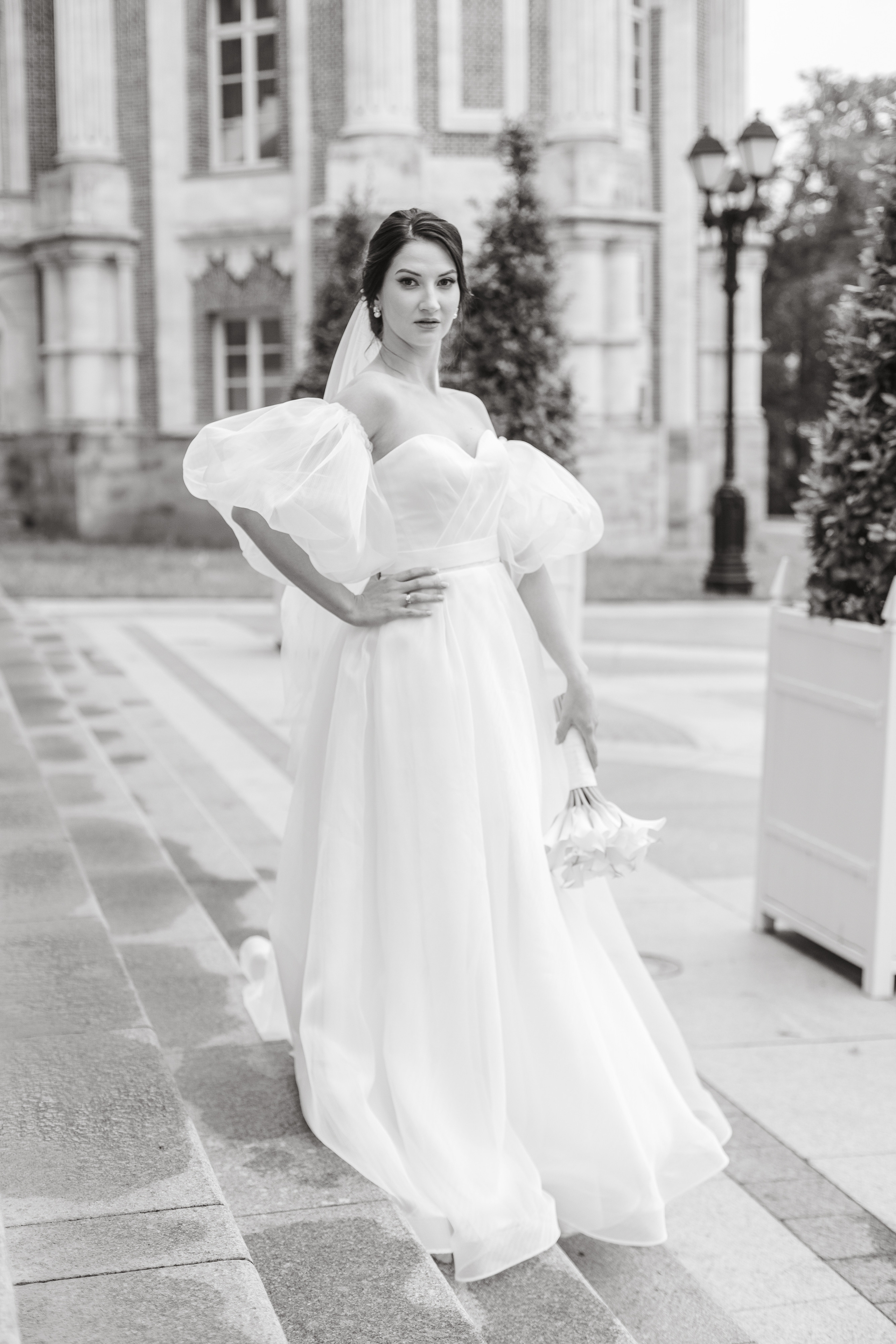 Лиза и Даня. Свадебный и портретный фотограф в Королёве Сергей Чихарев