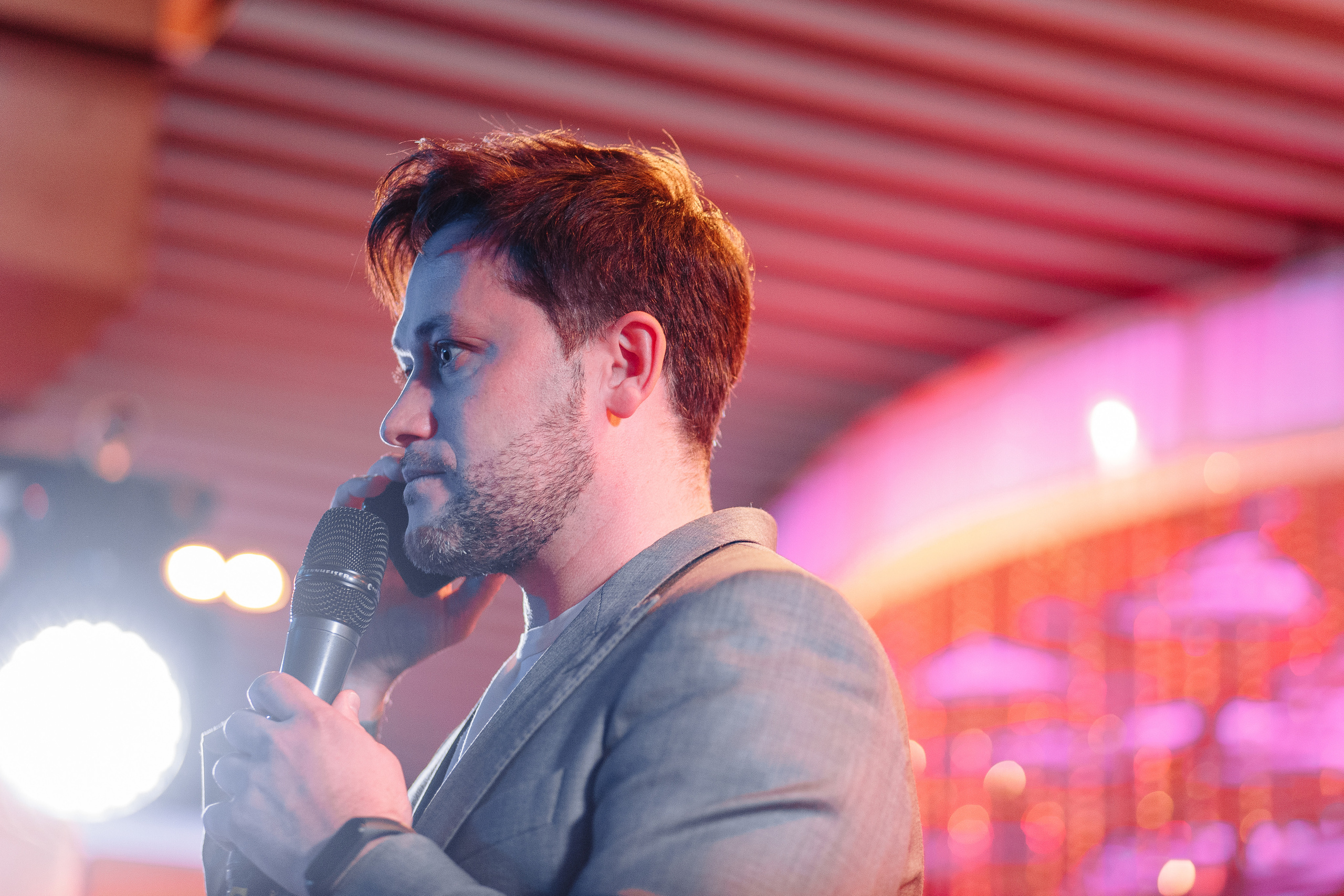 Не самый лучший день. Свадебный и портретный фотограф в Королёве Сергей Чихарев