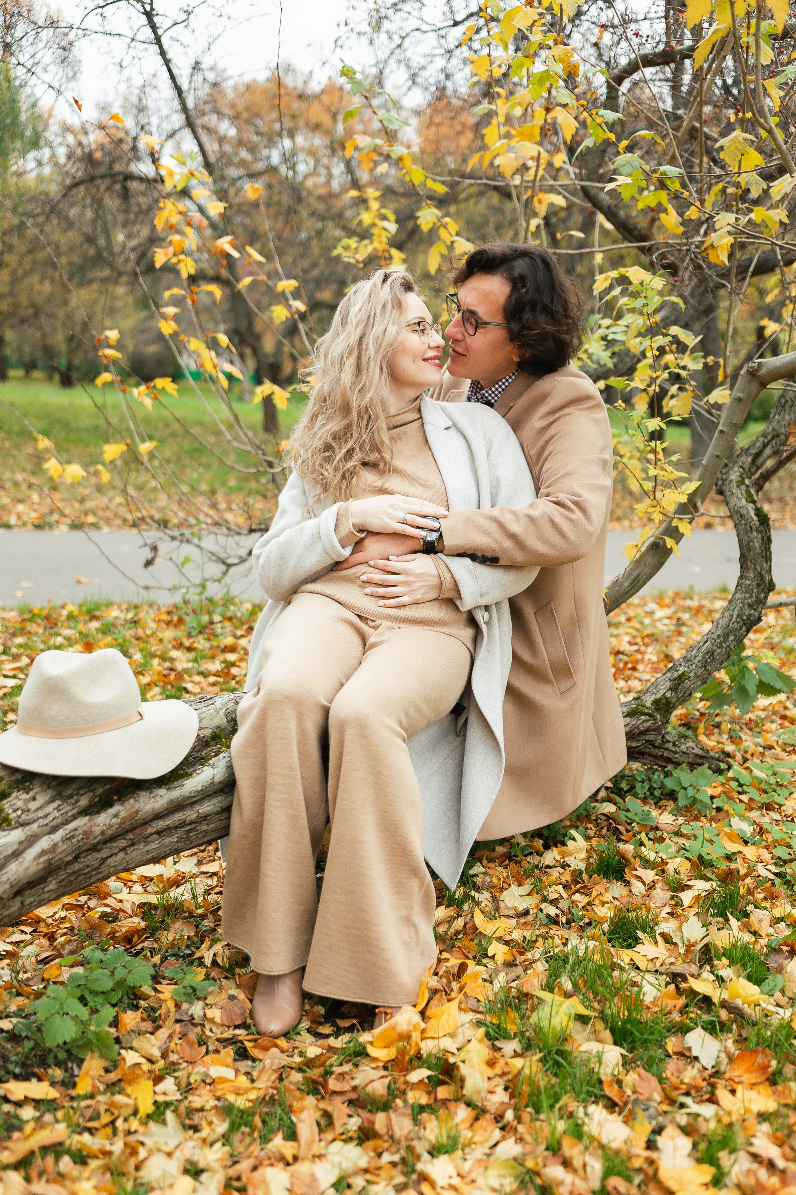 Аня и Витя. Свадебный и портретный фотограф в Королёве Сергей Чихарев