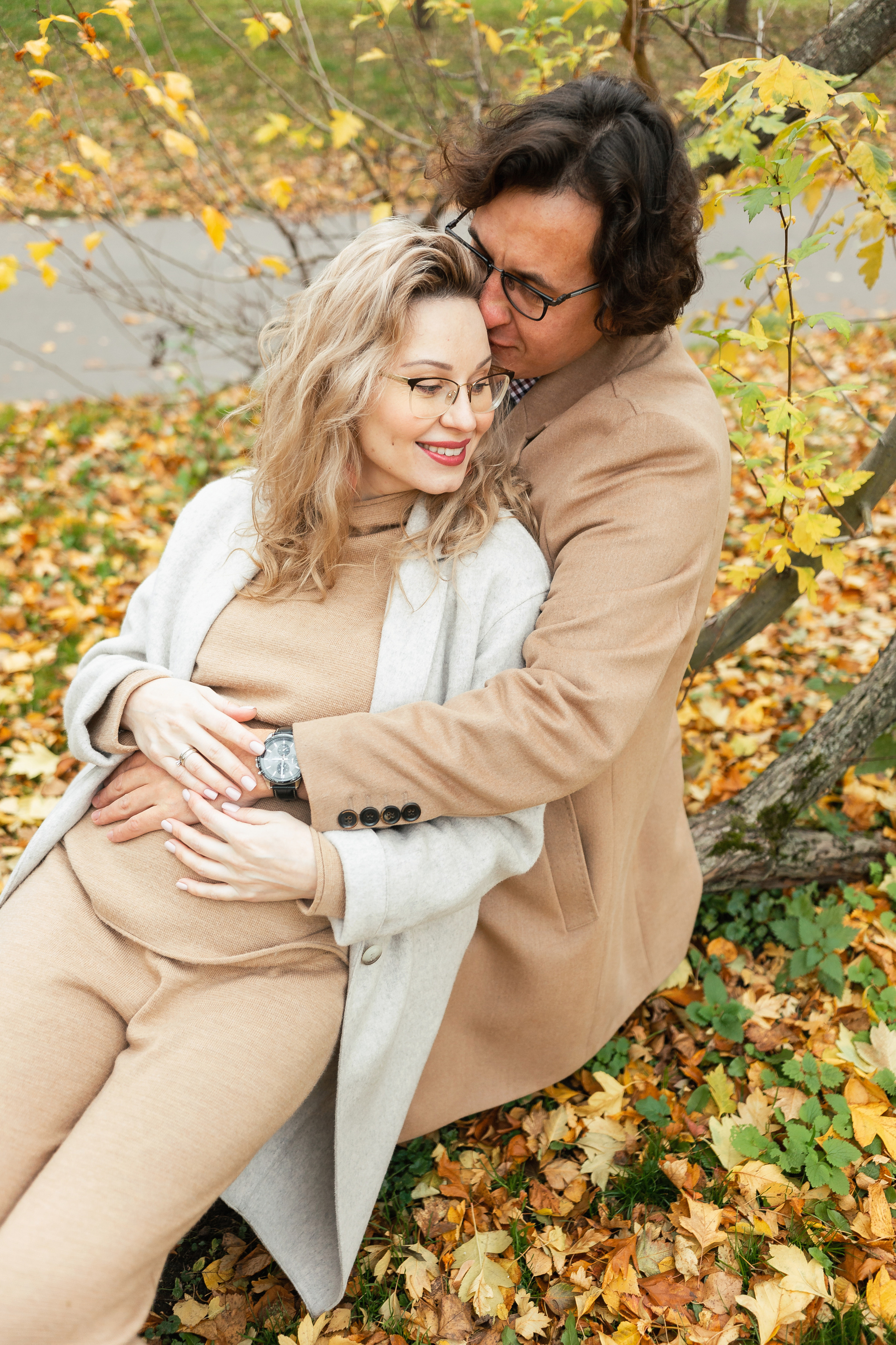 Аня и Витя. Свадебный и портретный фотограф в Королёве Сергей Чихарев